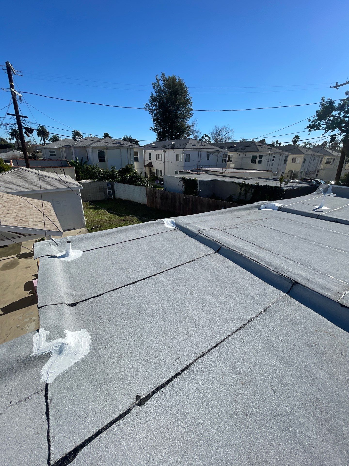 Roof Replacement - Los Angeles, CA 90019 by Epic Roof Replacement