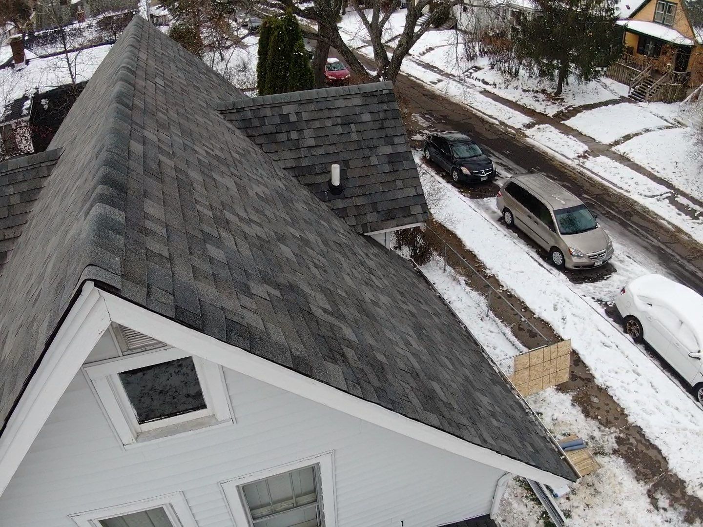 Duluth Roof Replacement by Rhino Roofing LLC
