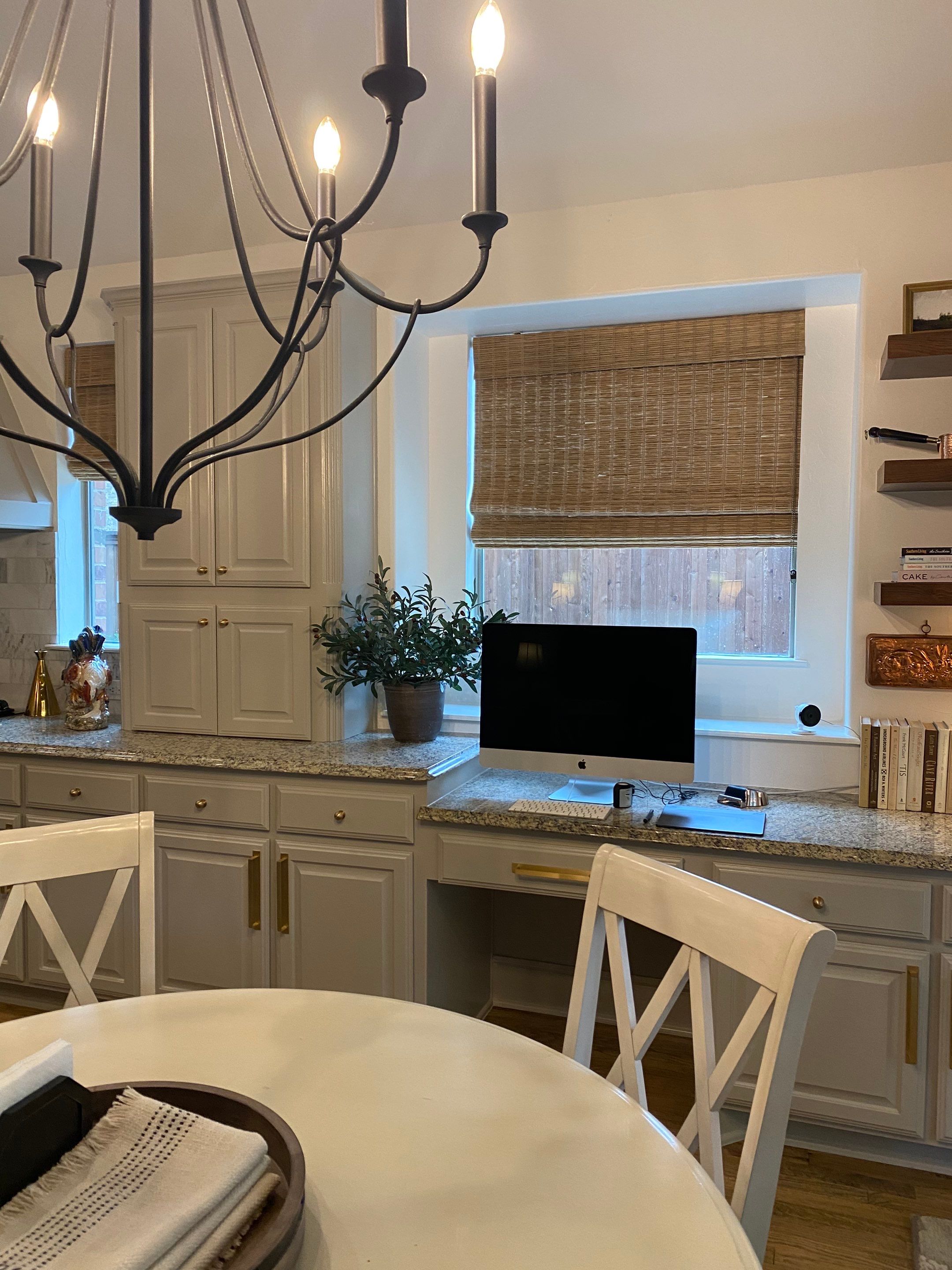 Custom Cabinetry and Trim  by SLM General Contractors & Roofing