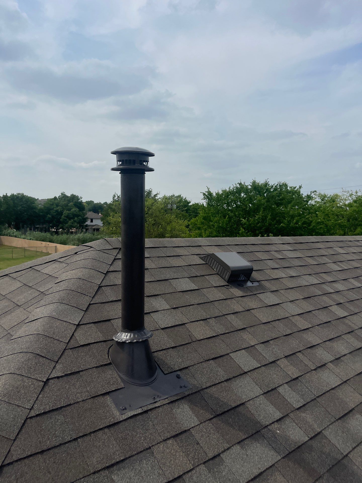 Residential Roofing Installation using Owens Corning Oakridge by Kstylez Roofing & Construction