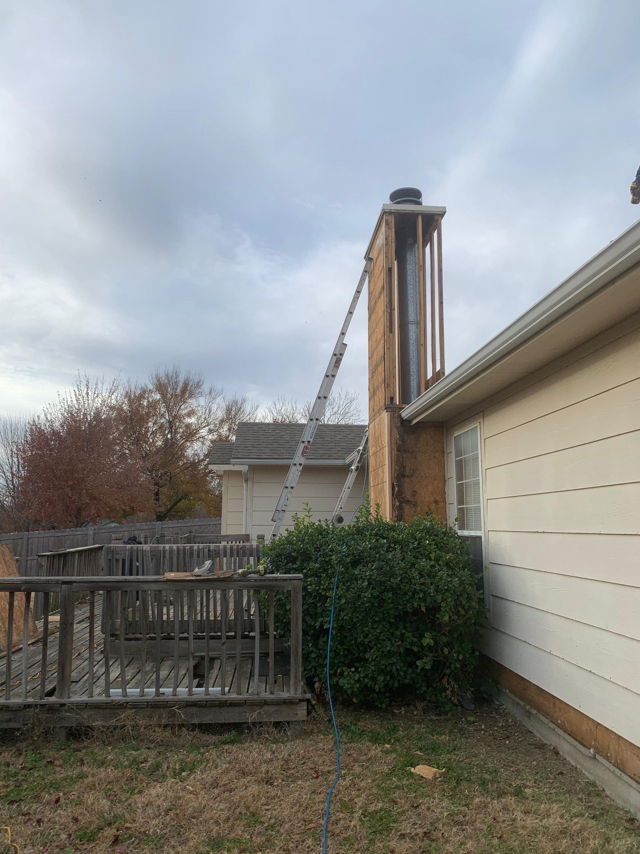 Before & After by TRUST ROOFING & REMODELING LLC