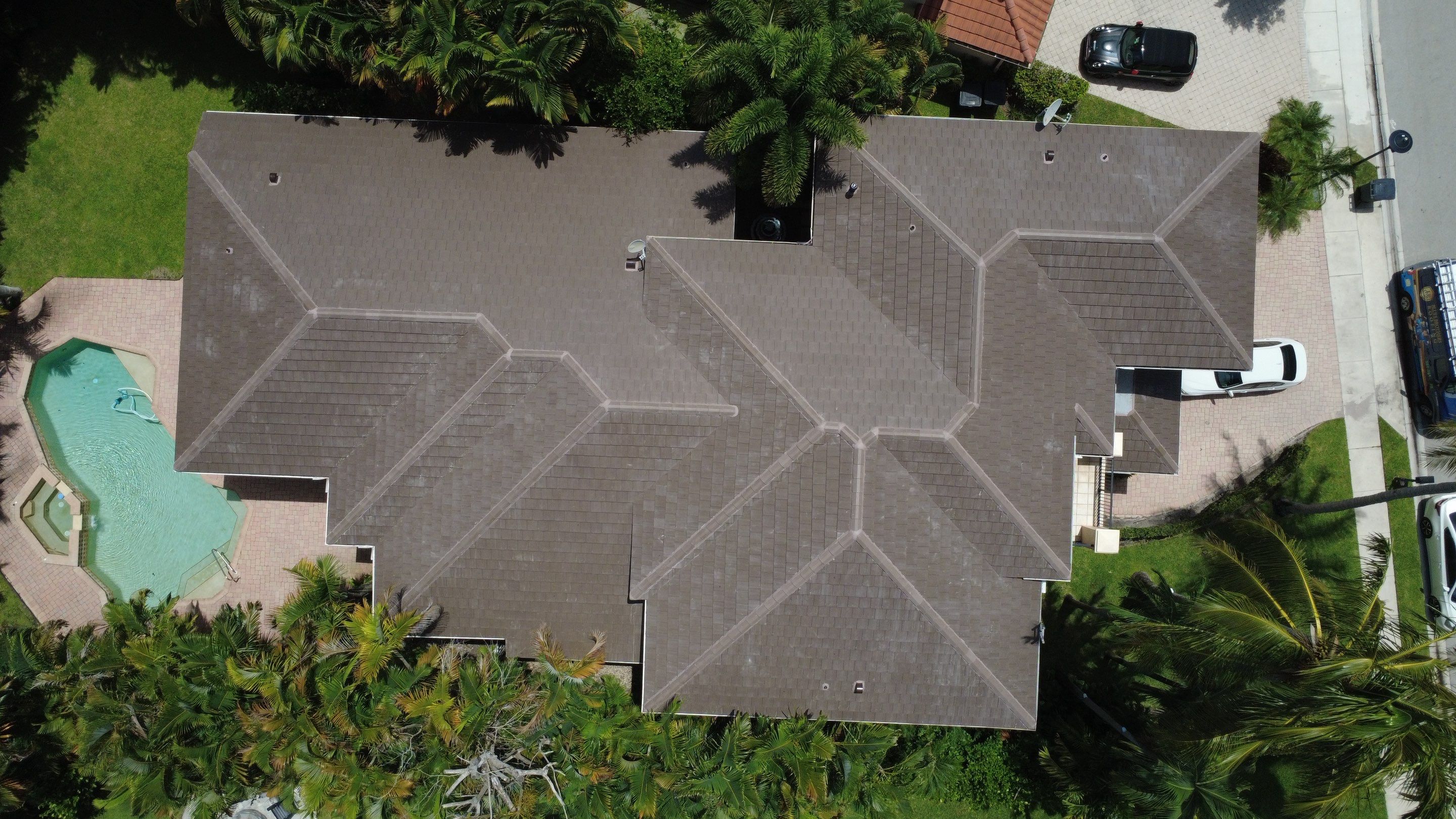 Residential Roofing Installation using WestLake Roofing Tile by BLUES BROTHERS ROOFING