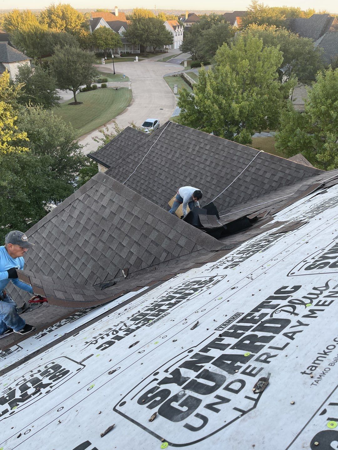 Roof Replacement using high quality materials by Elite Roofing LLC