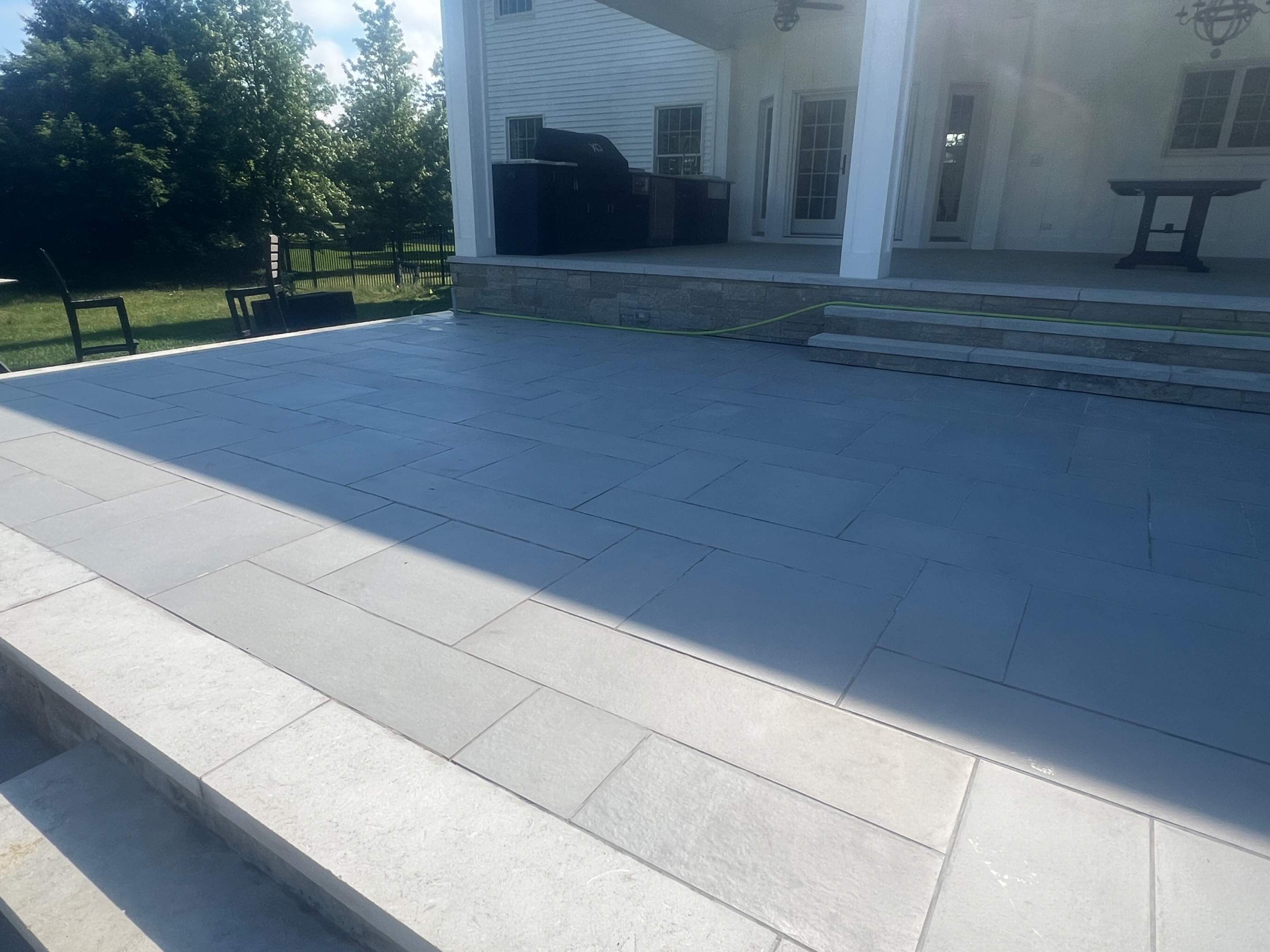 Colts Neck, NJ by Clearview Washing