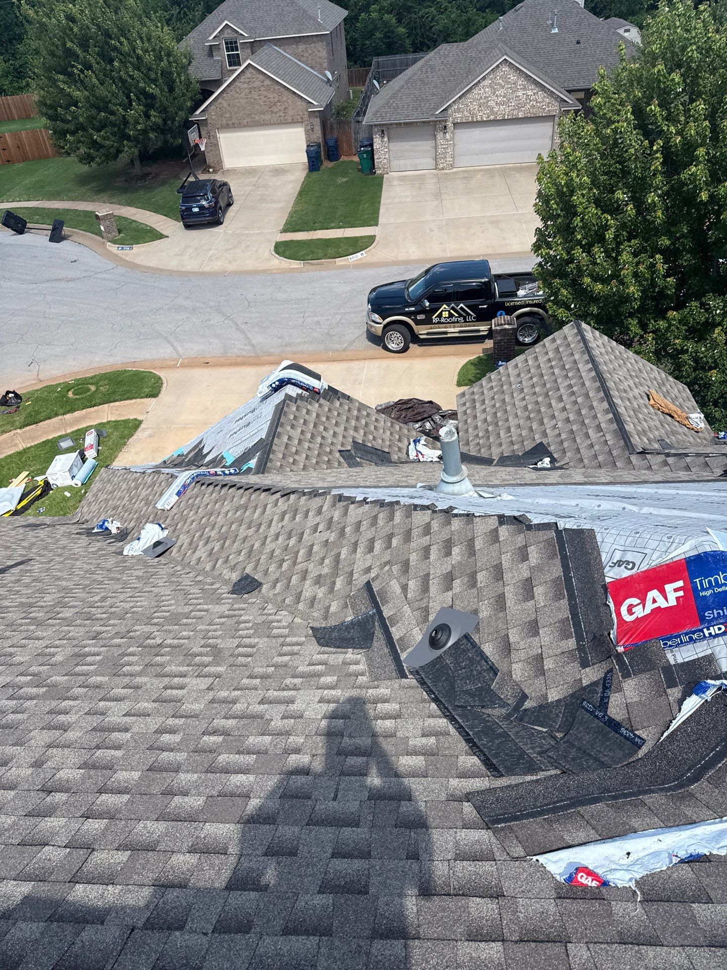 Billy by RP Roofing, LLC