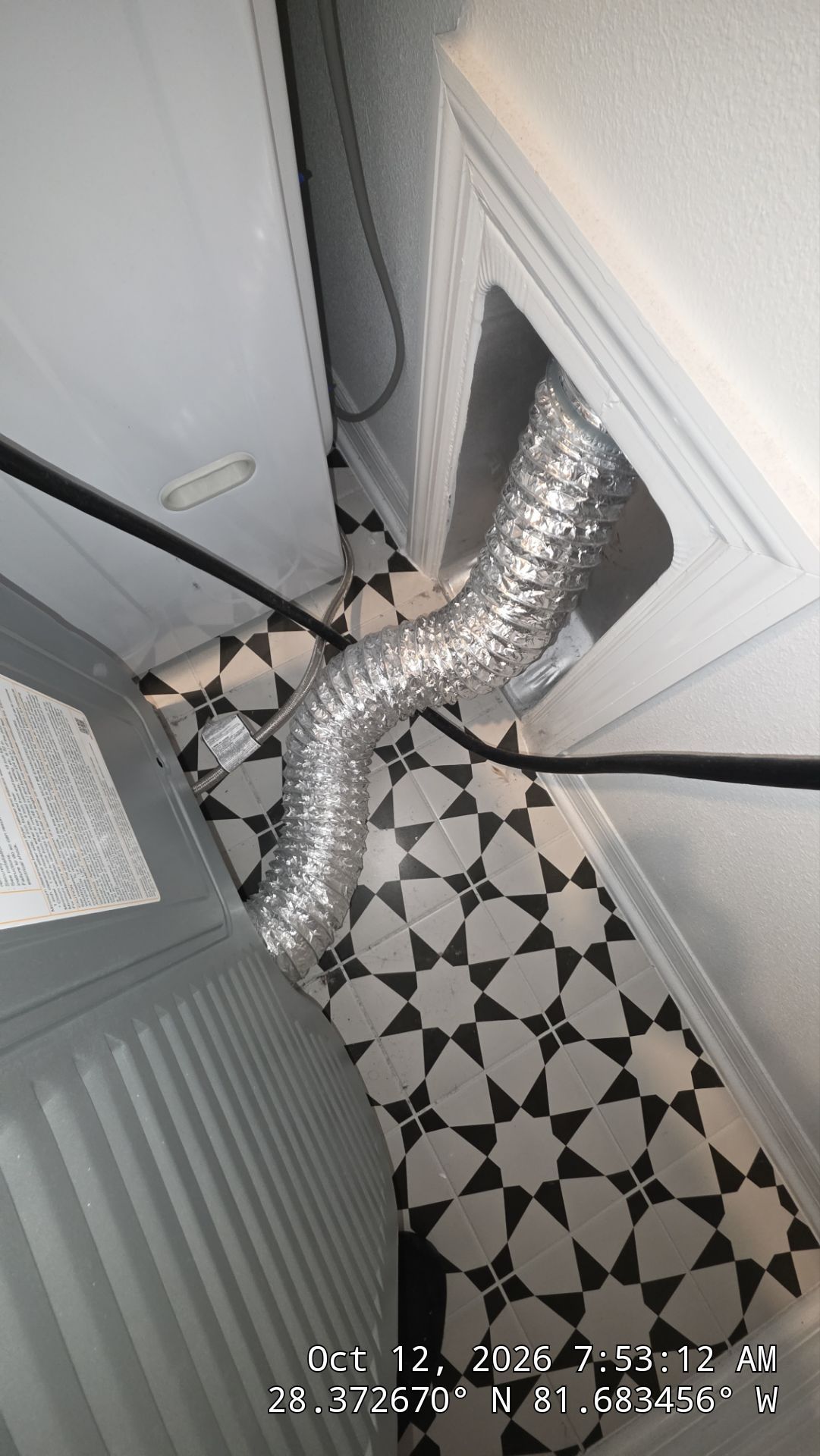 Dryer Vent Cleaning — Oakland by Hygienic Air, Inc