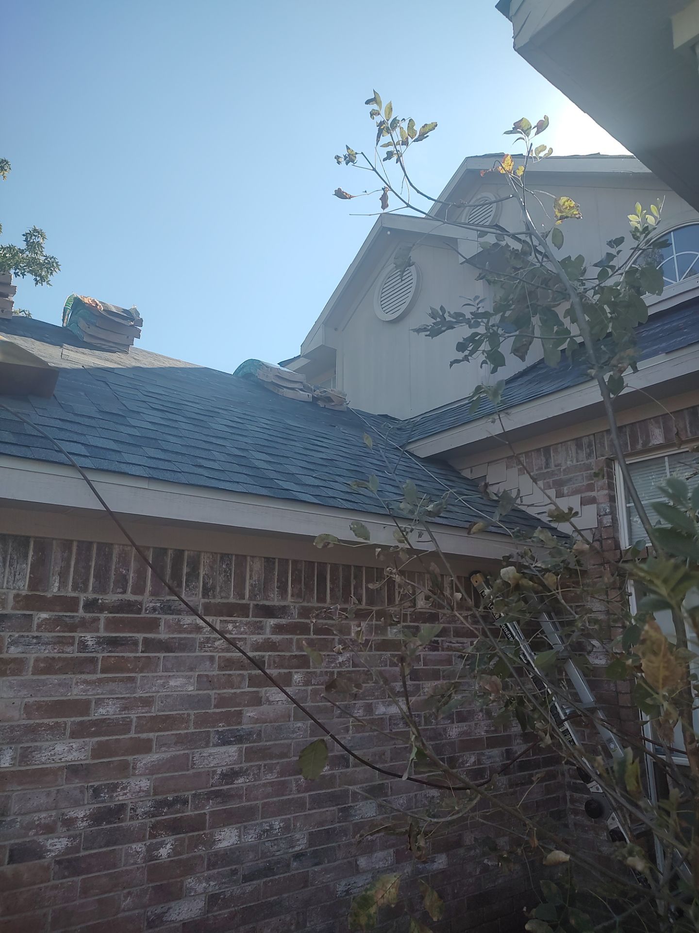 Project in Mesquite by Rhino Roofing and General Contracting, LLC