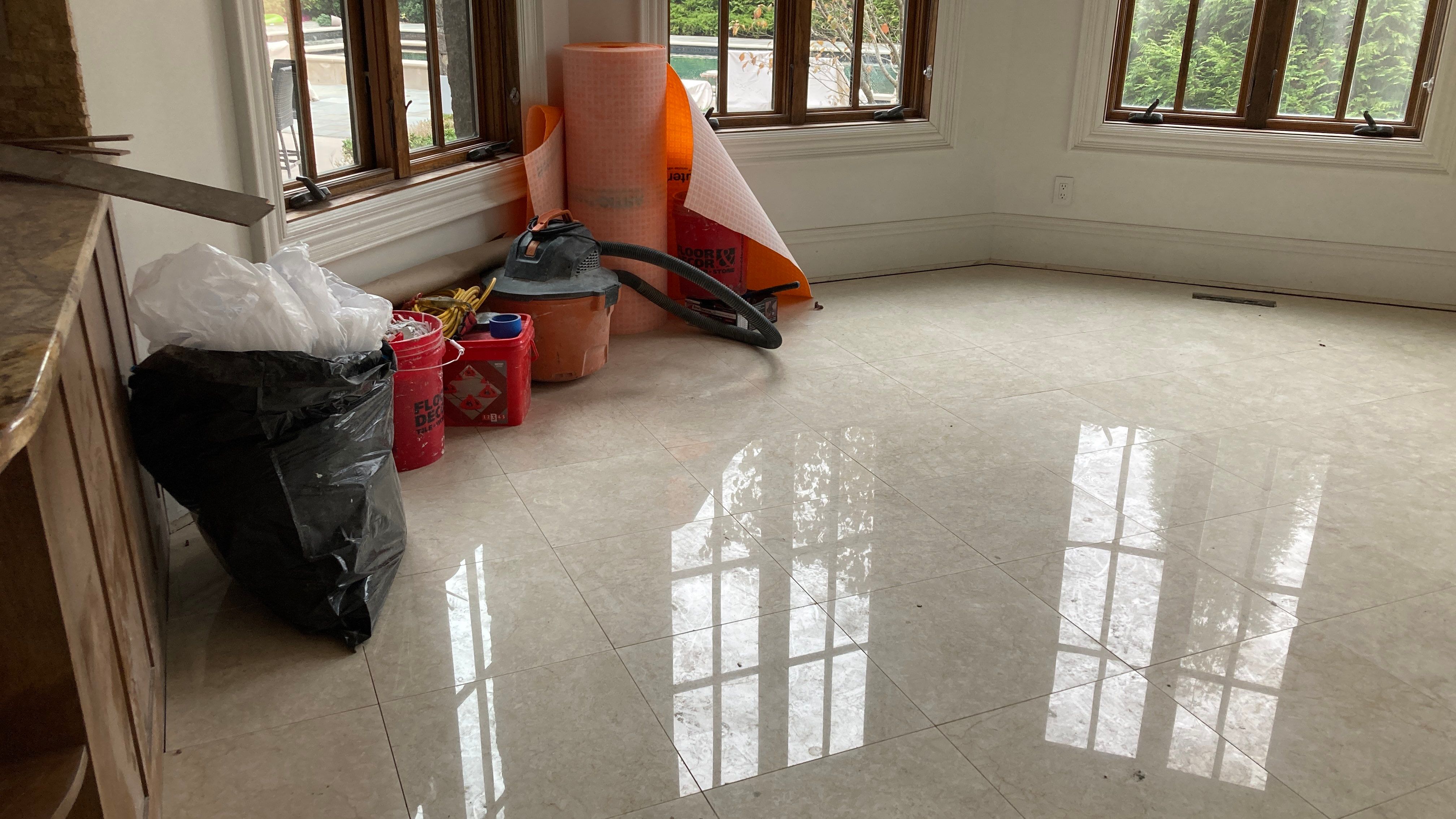 Tile Floors by Footprints Floors of Nashville