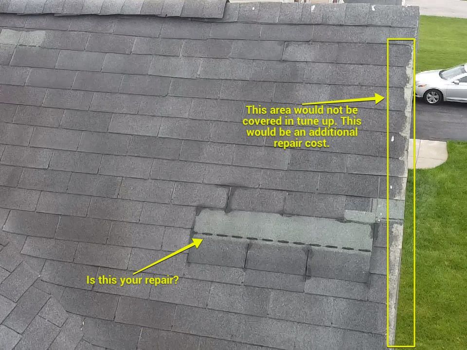 Project in Henrico by Roof Maxx of Midlothian