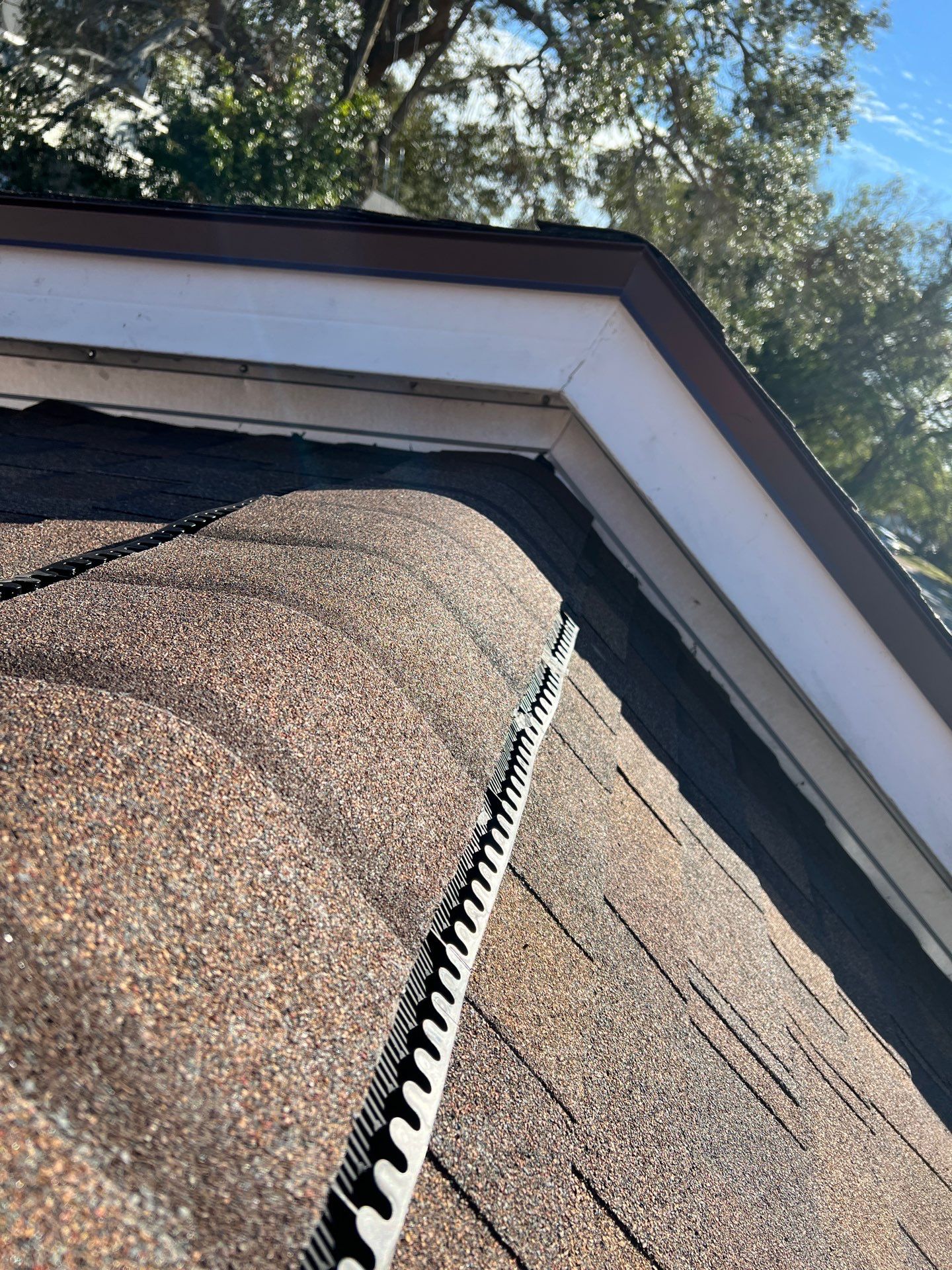 Project in St. Petersburg 33704 by Mitchell Roofing Company LLC 