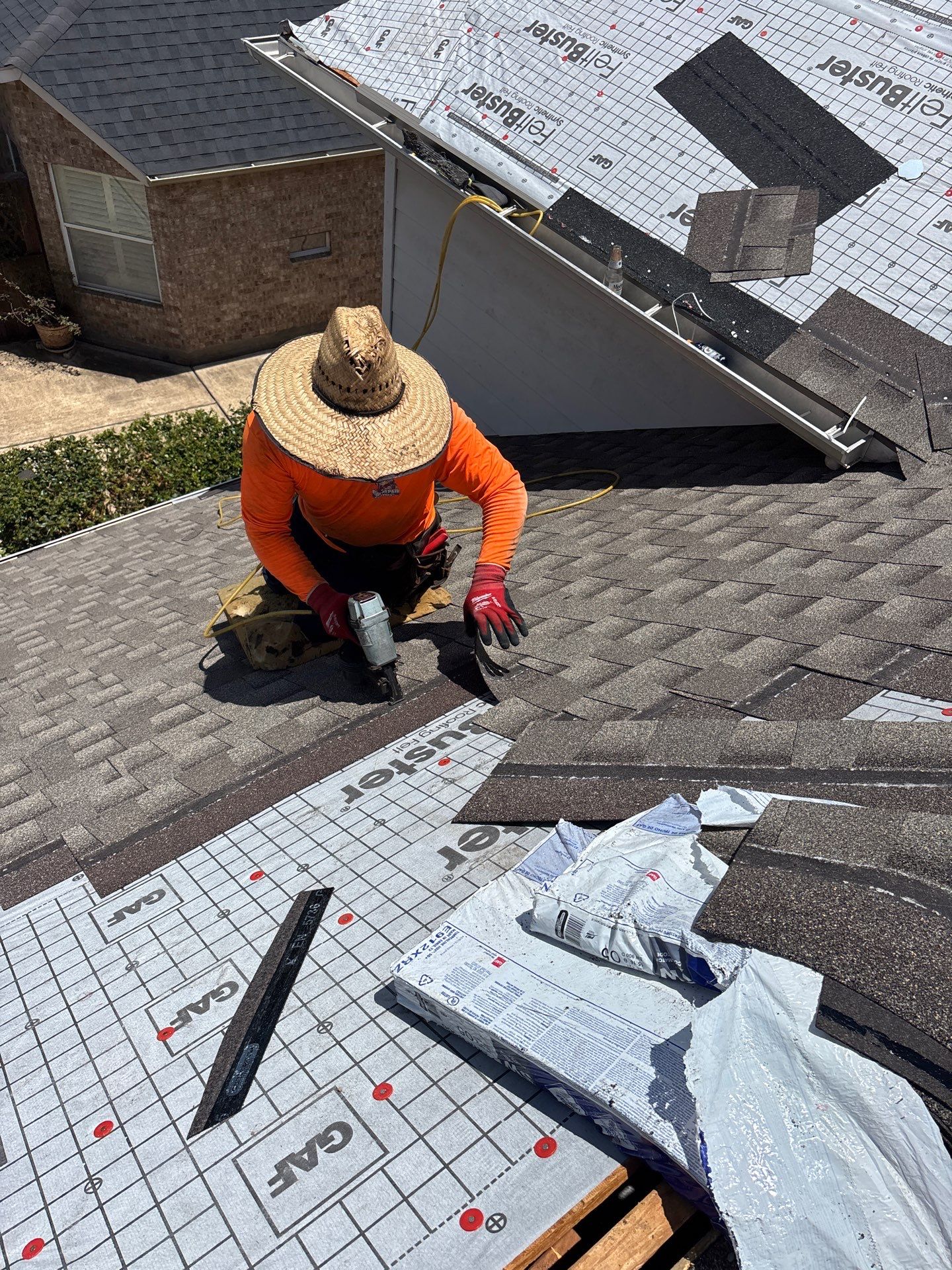 Roof Repair Sugarland by Roof Repair Company