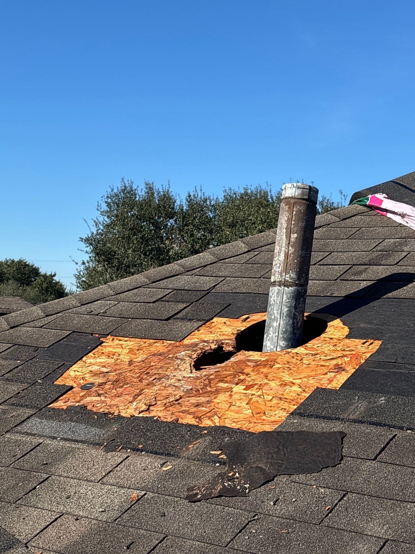 Roof Repair Seabrook by Roof Repair Company