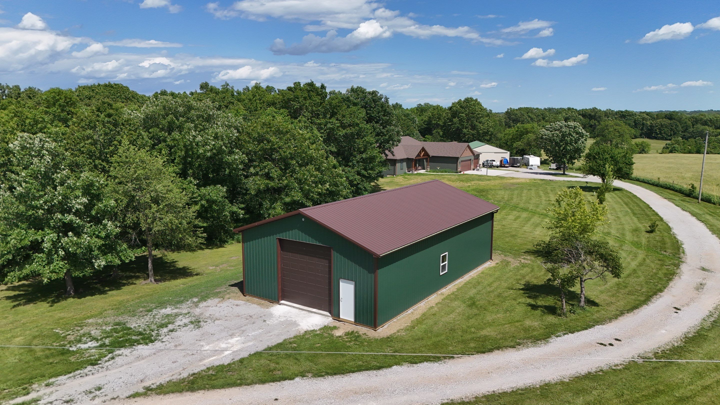 Schroeder Project by Graber Custom Structures