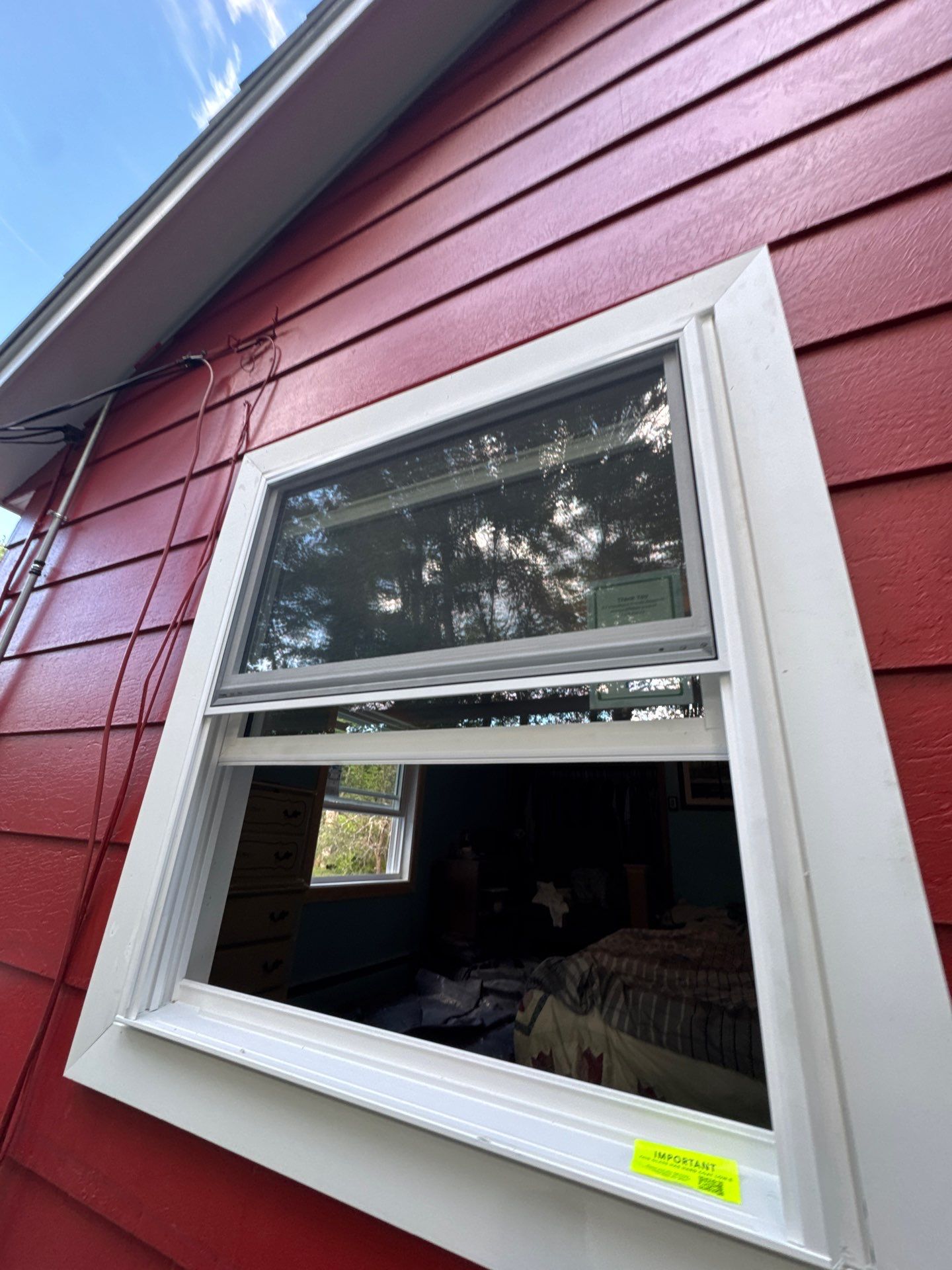Full Frame Window Replacement – Ashby, MA by Mighty Dog Roofing of Greater Middlesex County