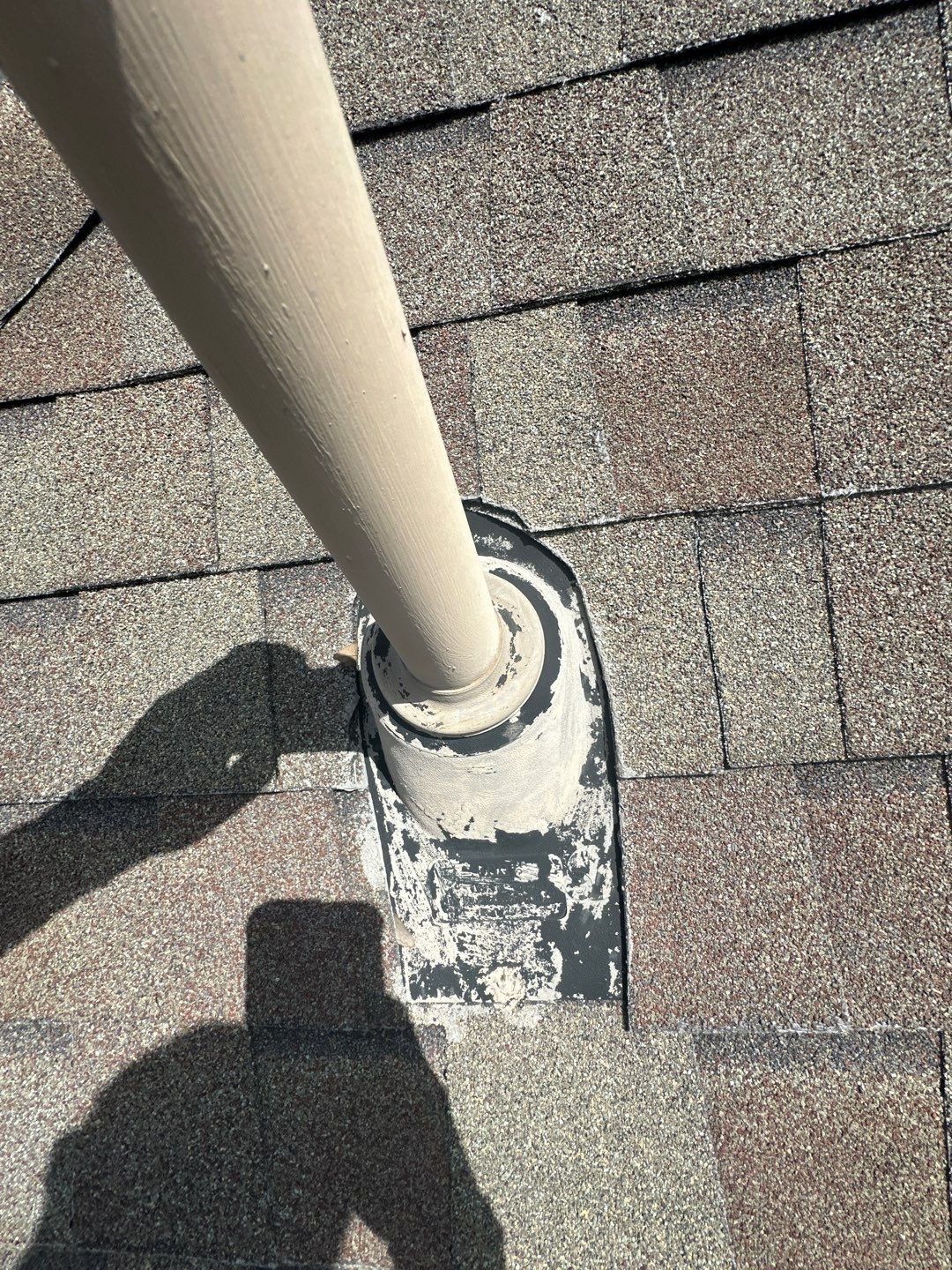 Residential Roofing Repair using Owen's Corning Duration (Lifetime) Shingles by Roof Repair Company