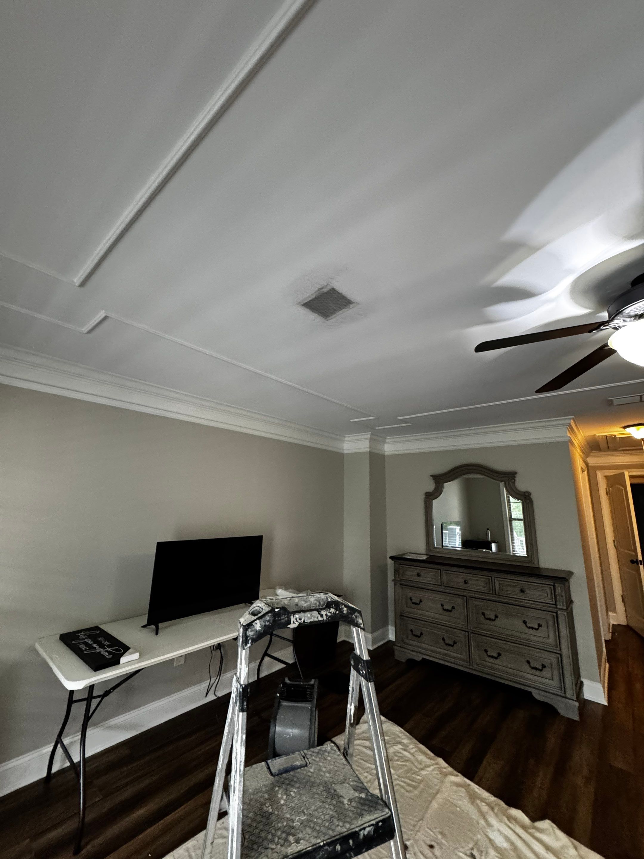 Drywall Repairs and Interior Painting in Eatonton by PGP Surface Solutions, LLC