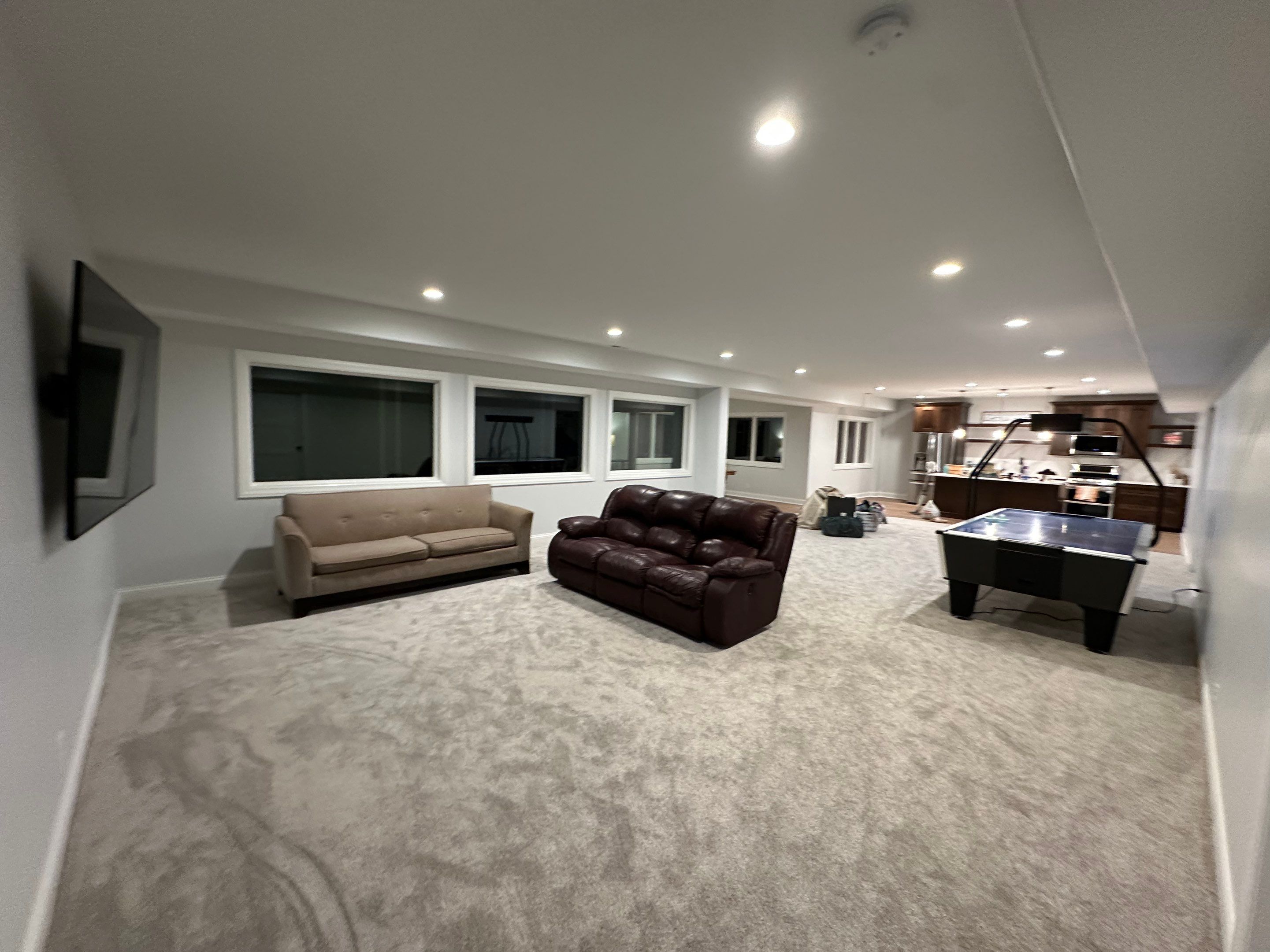 Project in Gretna by Bennett Design + Build