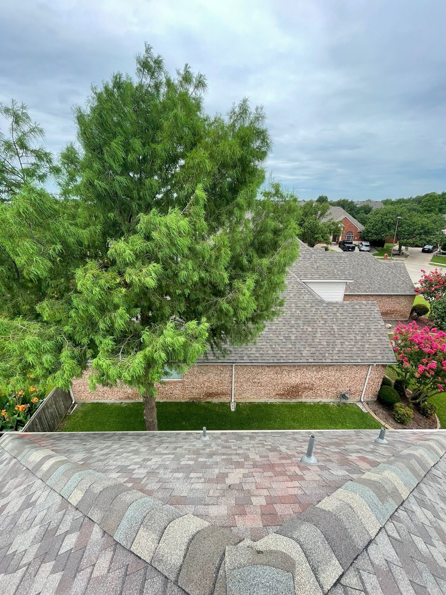 Project in Sachse by Rhino Roofing and General Contracting, LLC