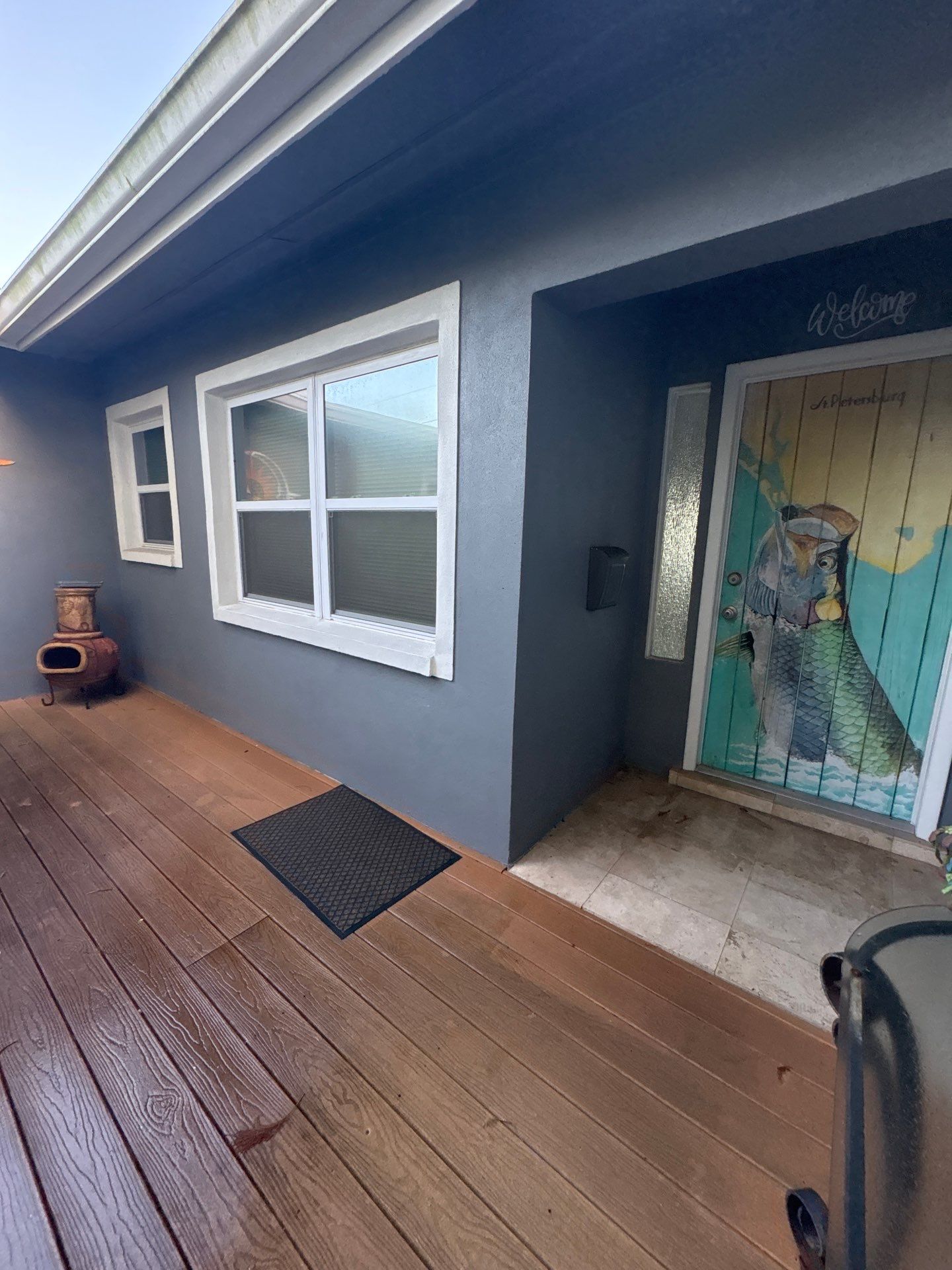 Project in St. Petersburg 33705 by Mitchell Roofing Company LLC 