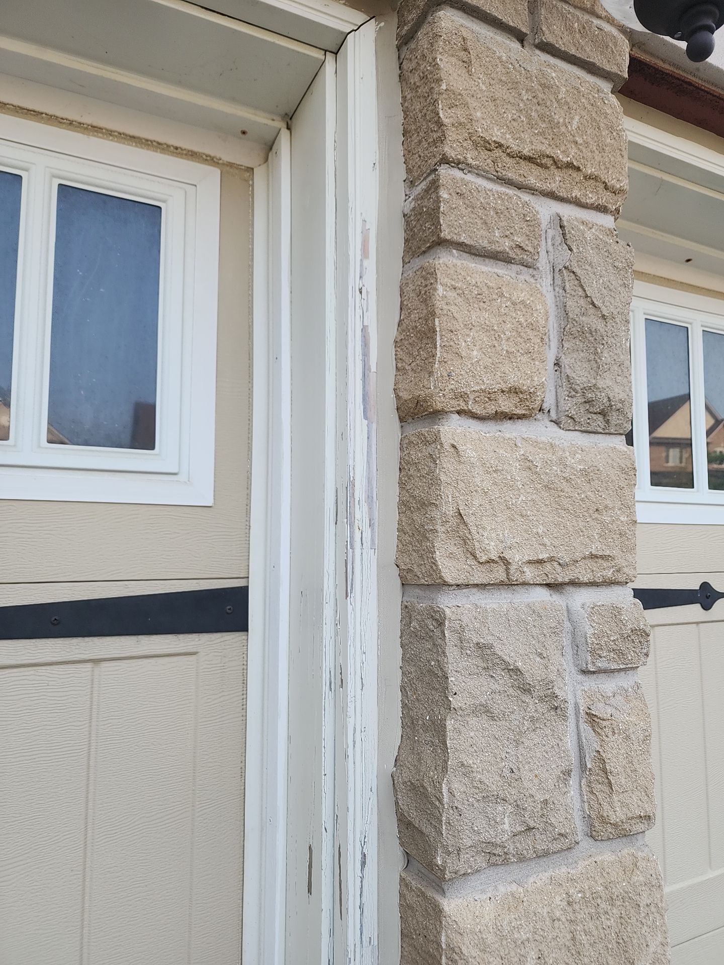 Project in Richmond Hill by GTA HOME PAINTING