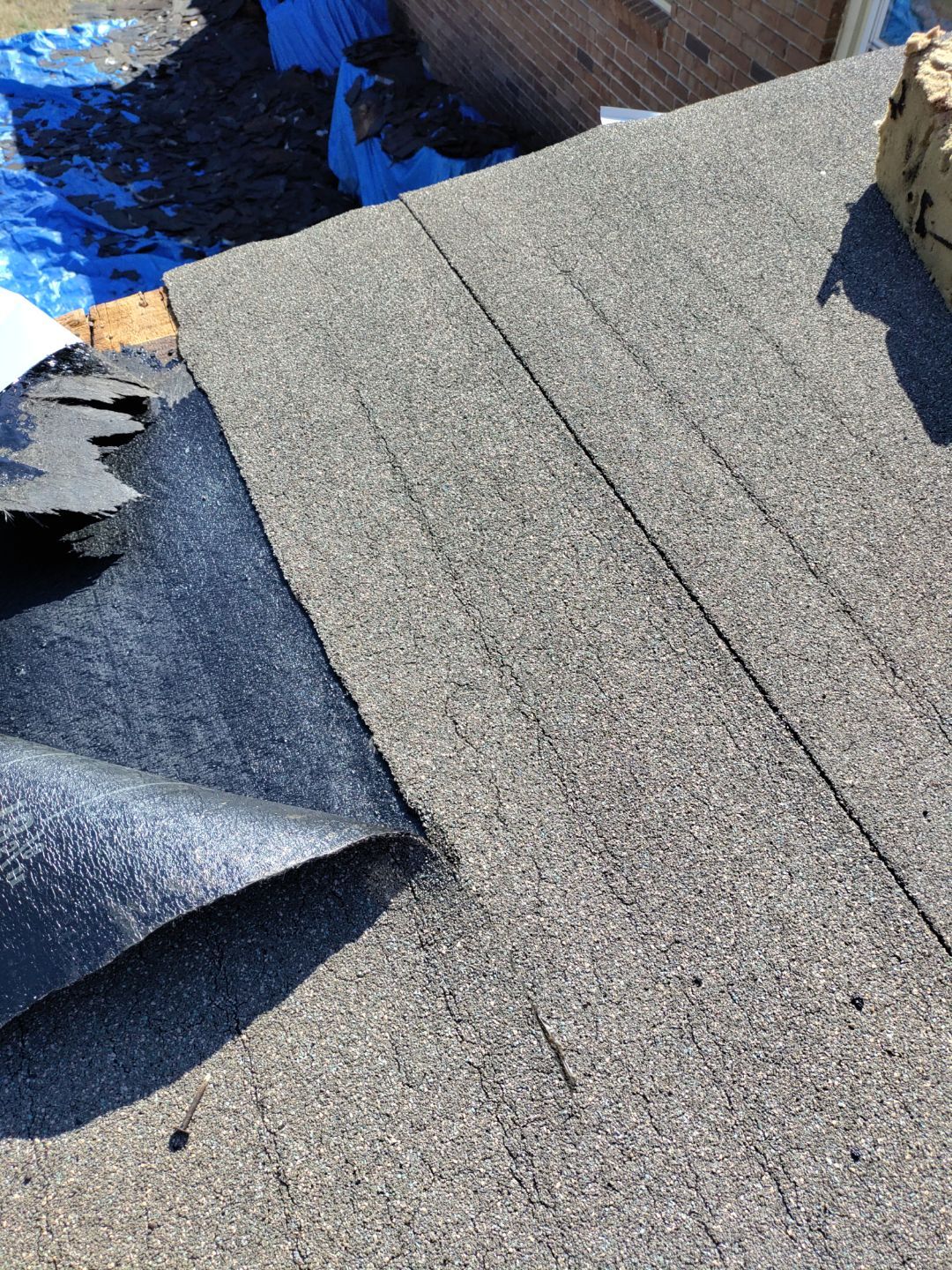 Residential Roofing Installation by Inspector Roofing and Restoration