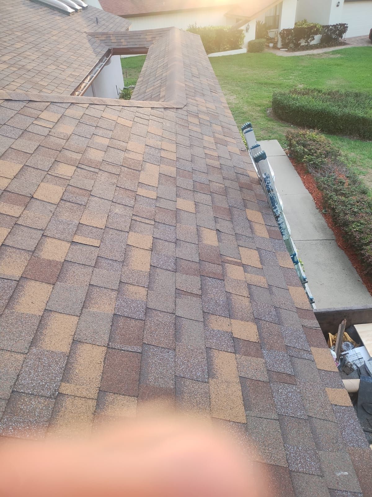 Project in Clearwater 33761 by Mitchell Roofing Company LLC
