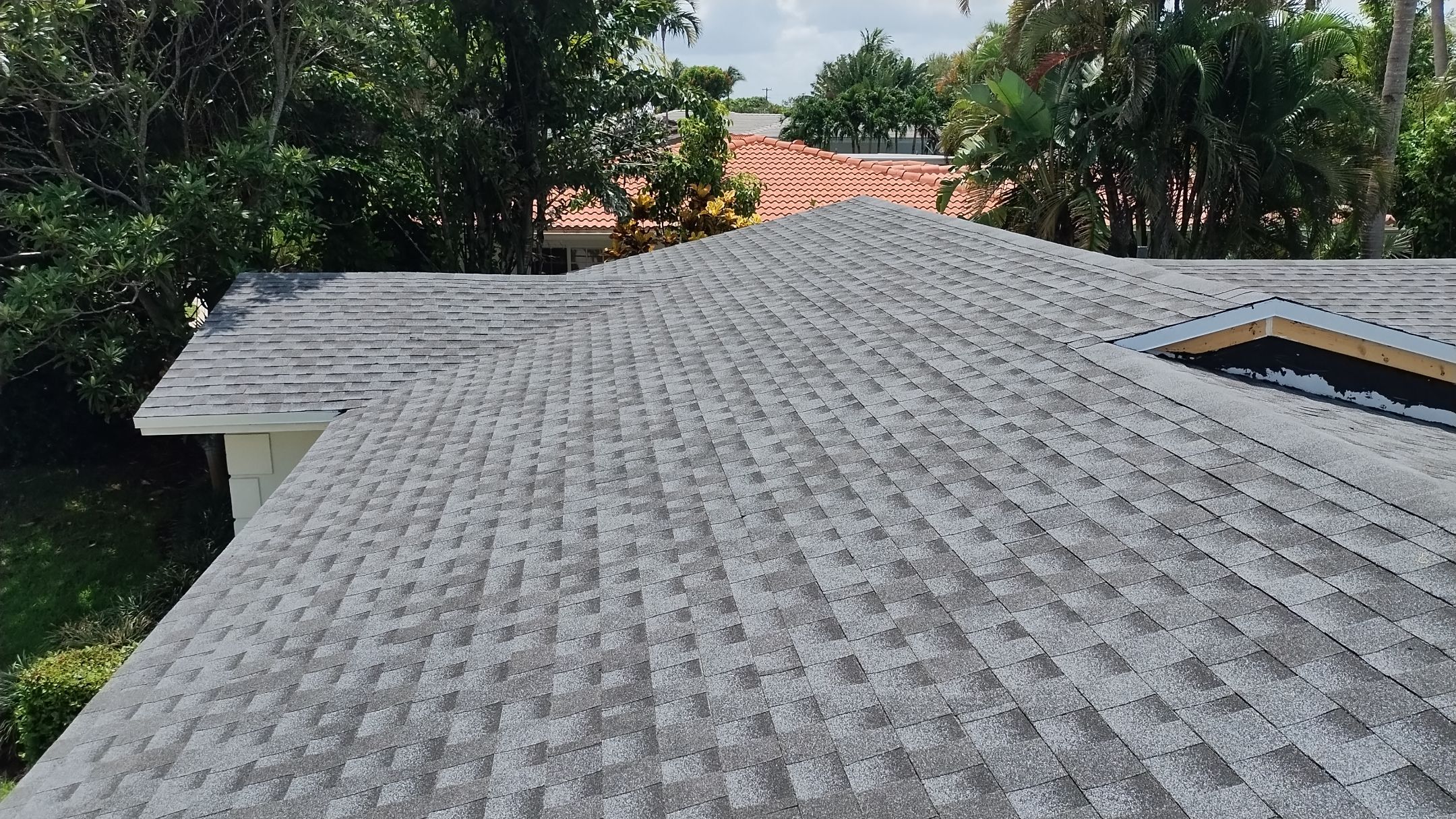 Residential Roofing Installation using GAF by BLUES BROTHERS ROOFING