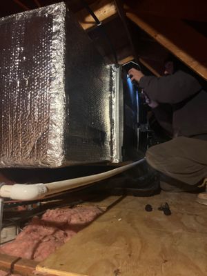 Annual Heat Pump Service — Danvers, MA