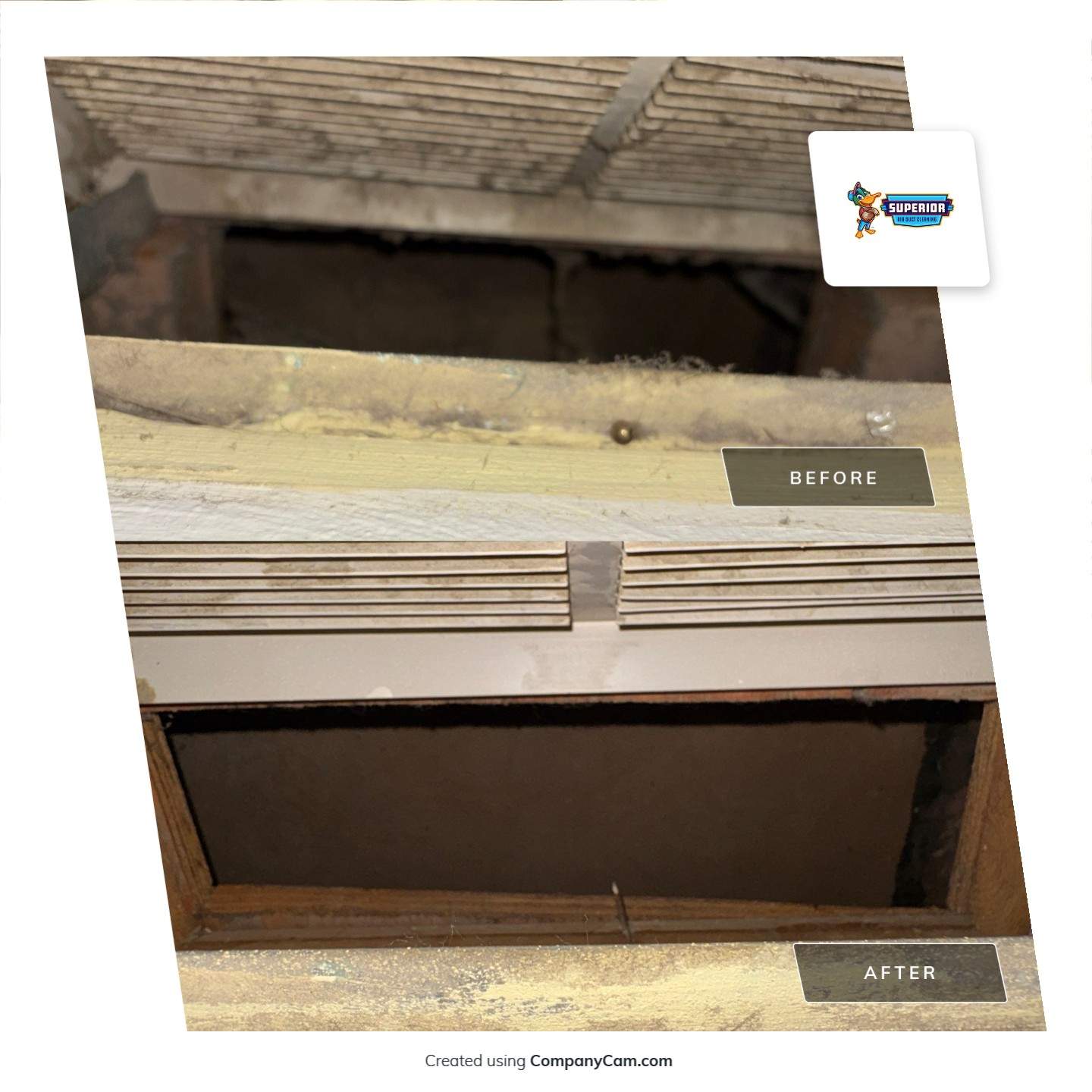 Air Duct Cleaning With a Vacuum Truck in Brackenridge, PA by Superior Air Duct Cleaning