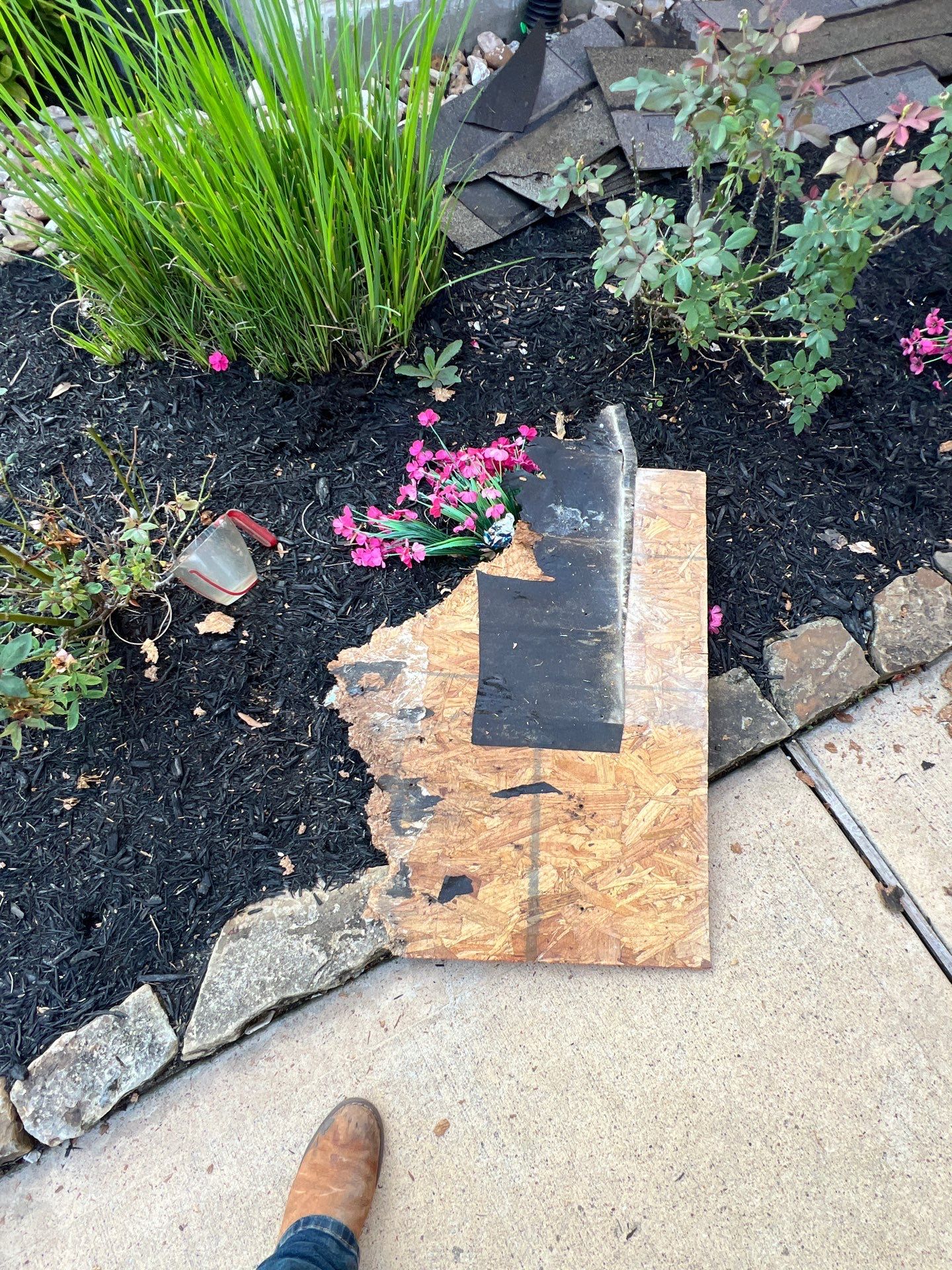 Roof Repair Cypress by Roof Repair Company
