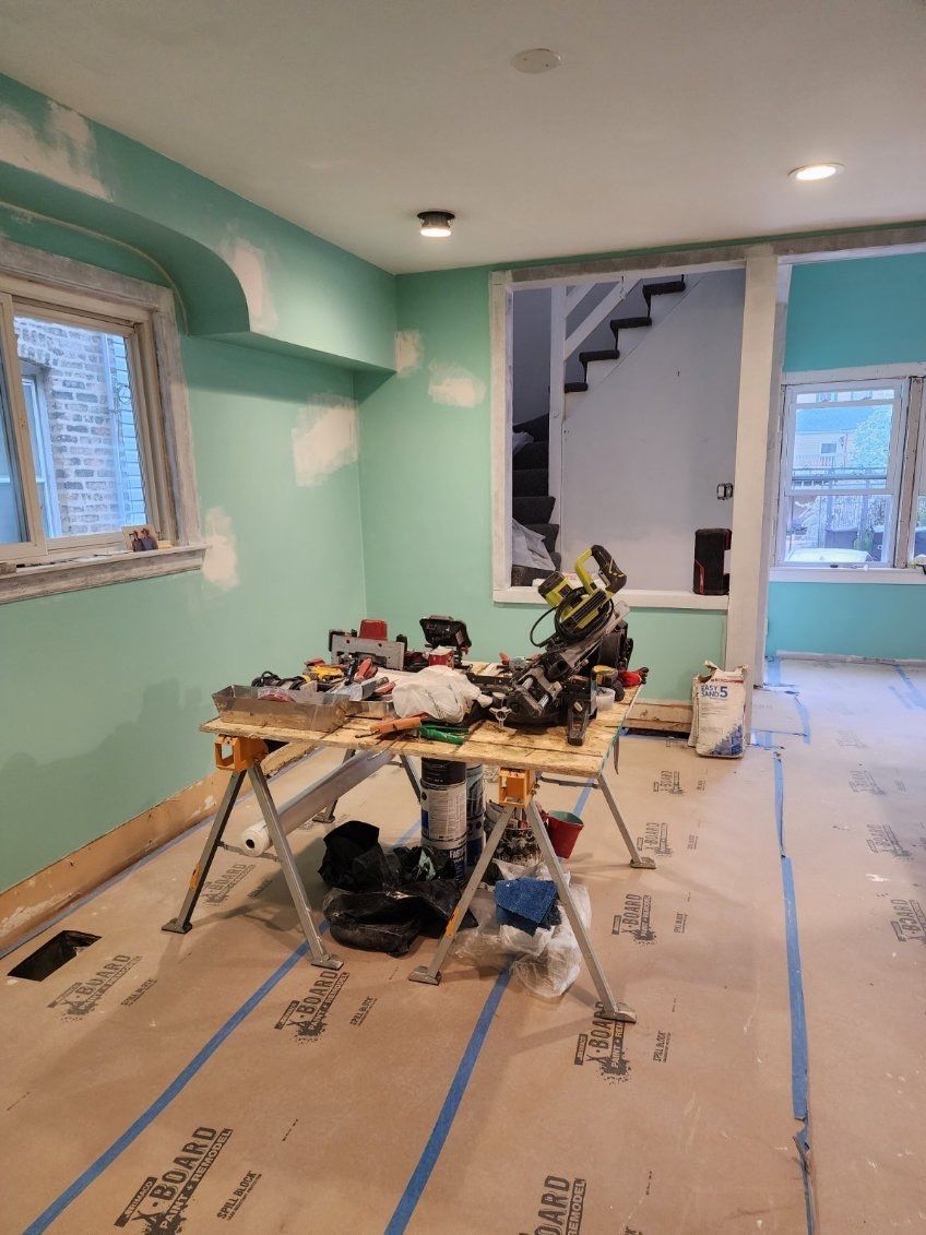 Water Damage by G2