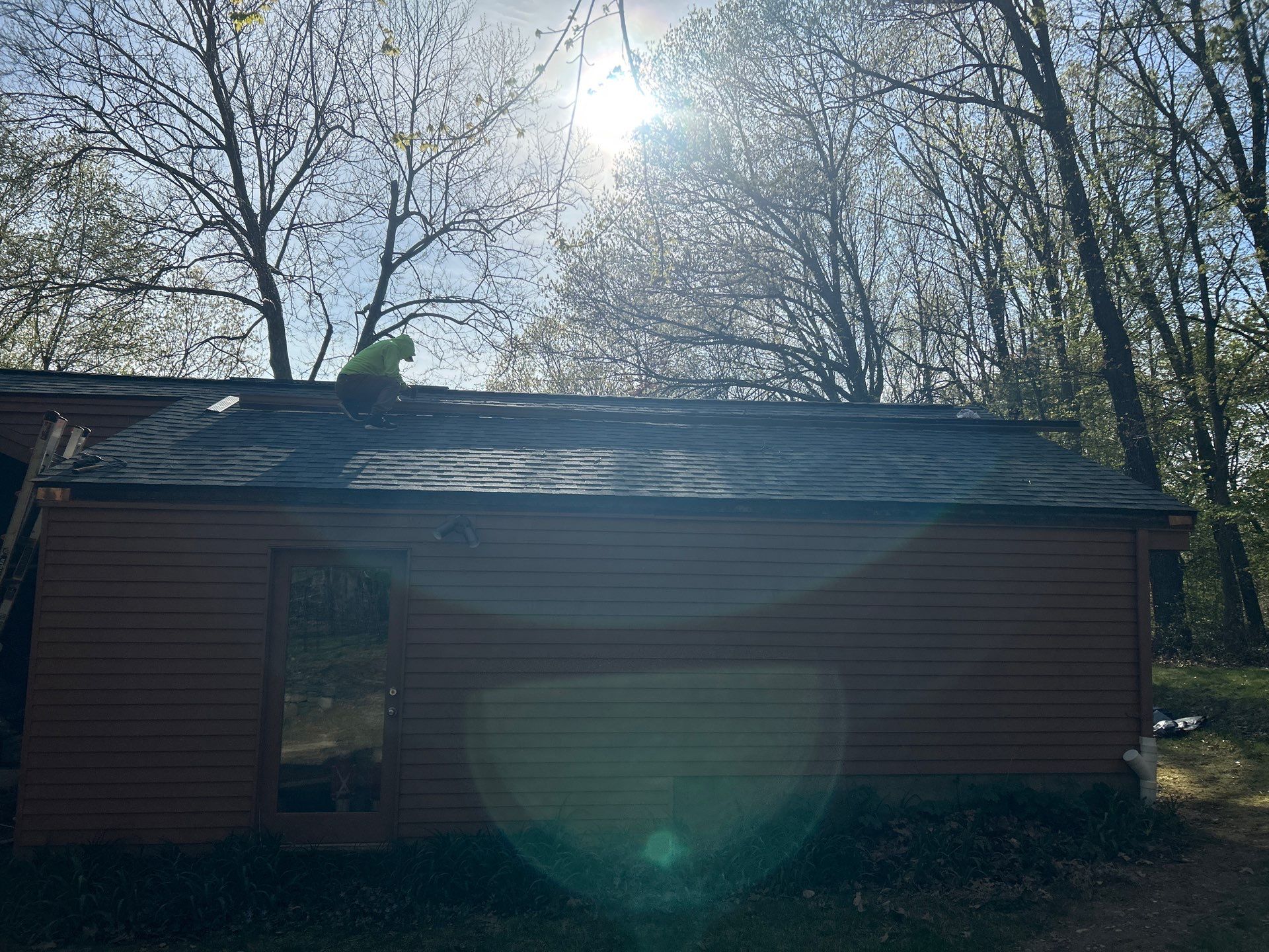 Full Roof Replacement with Owens Corning Duration Shingles by Mighty Dog Roofing of Greater Middlesex County