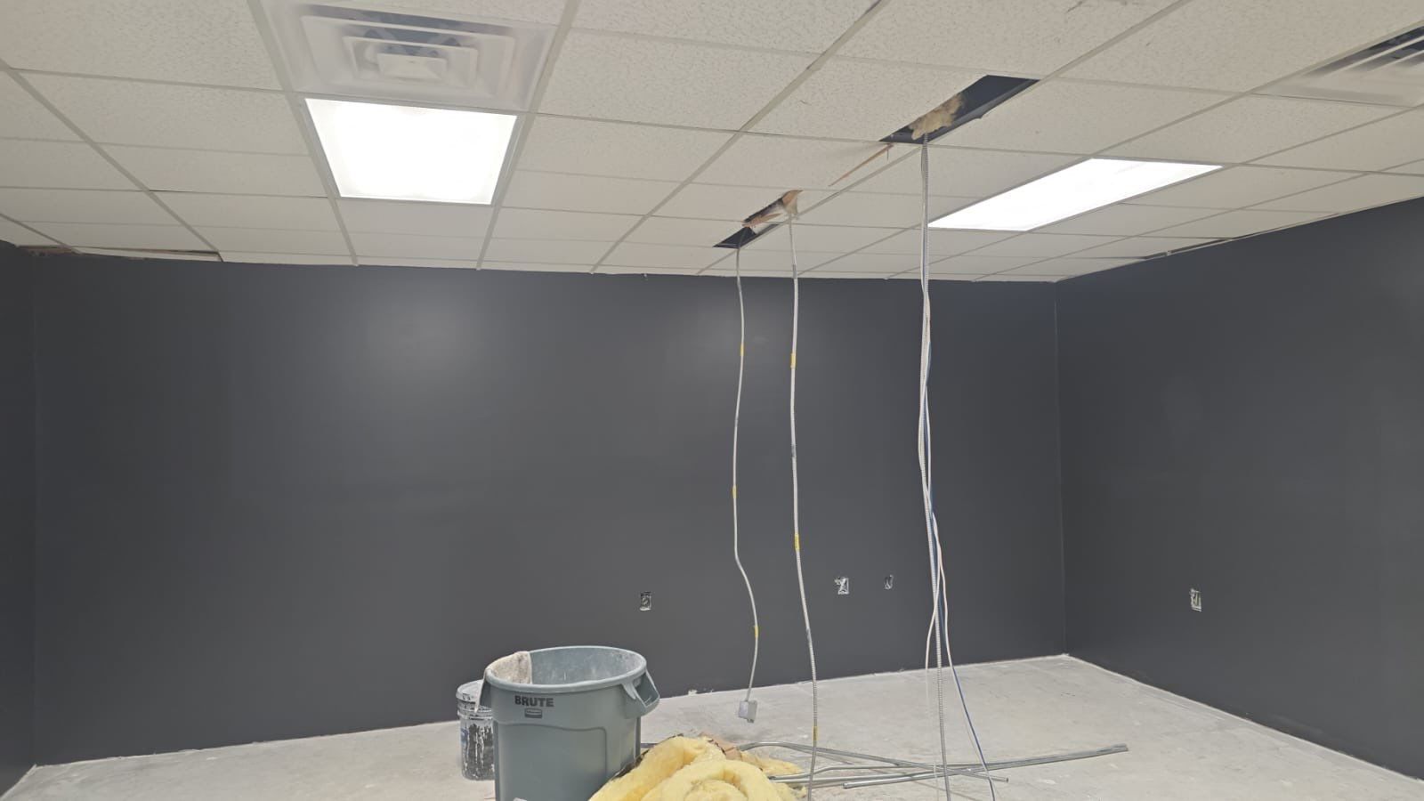 Project in Jacksonville by Colorwise Painting