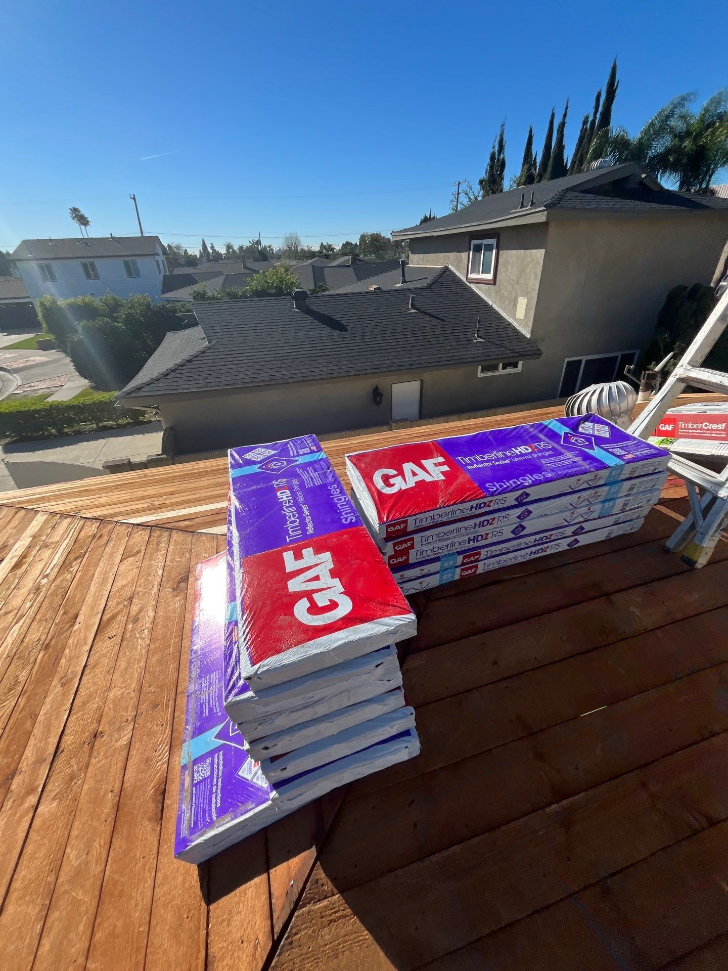 Roof Replacement - Stockton, CA  by Epic Roof Replacement