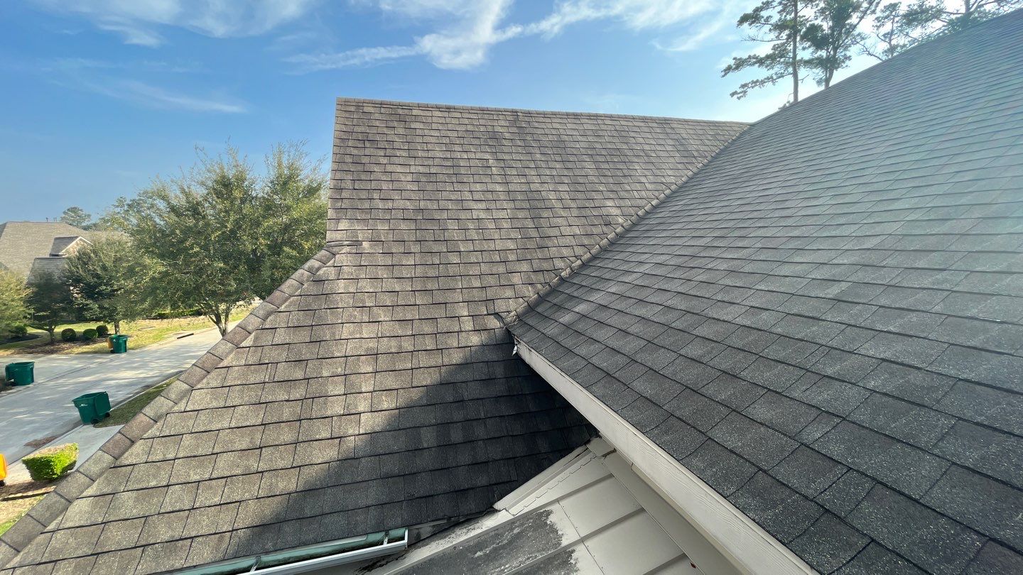 Residential Roof Replacement using GAF shingles by Elite Roofing LLC