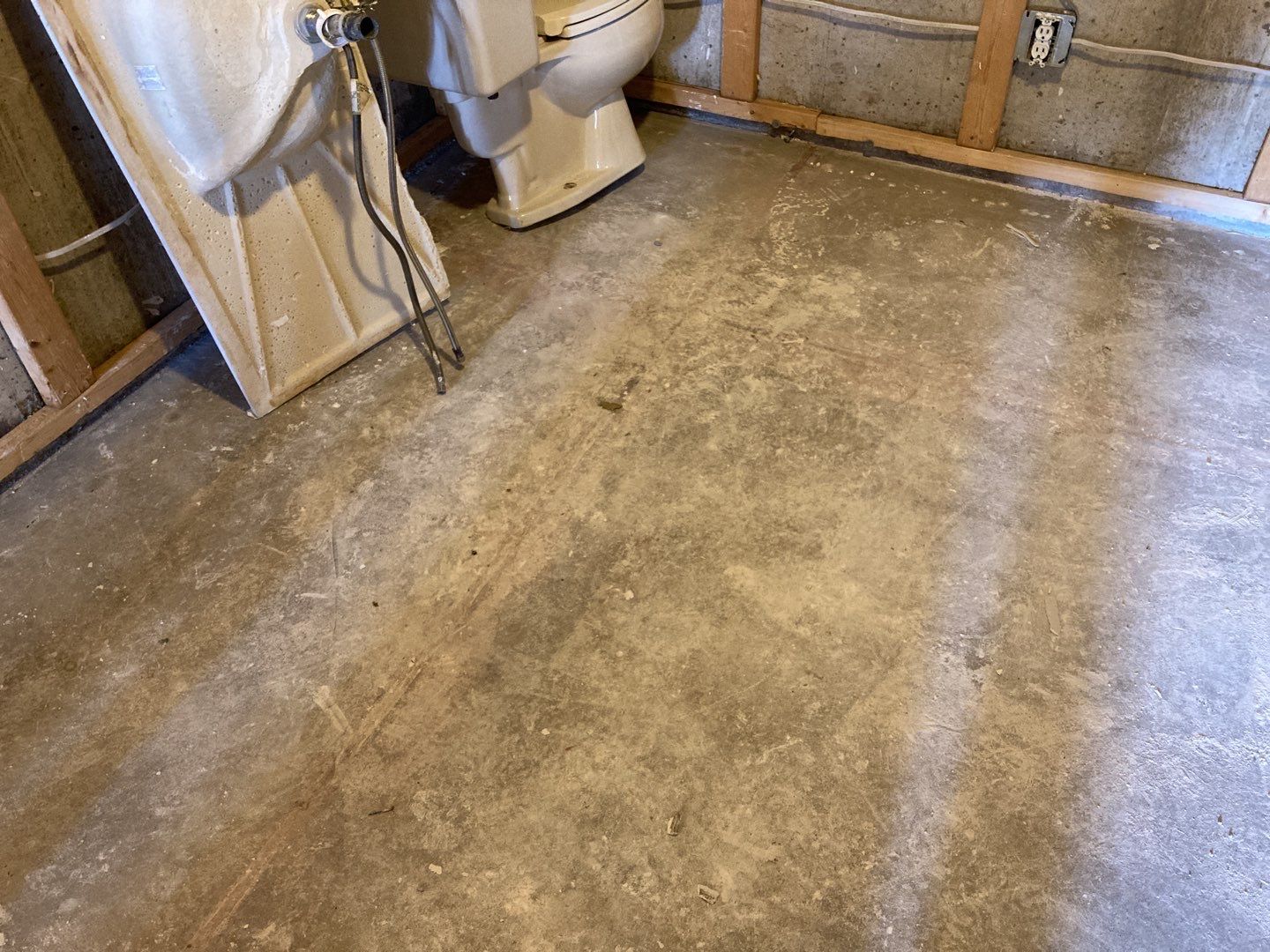 Water Damage  by Accountable Home Services