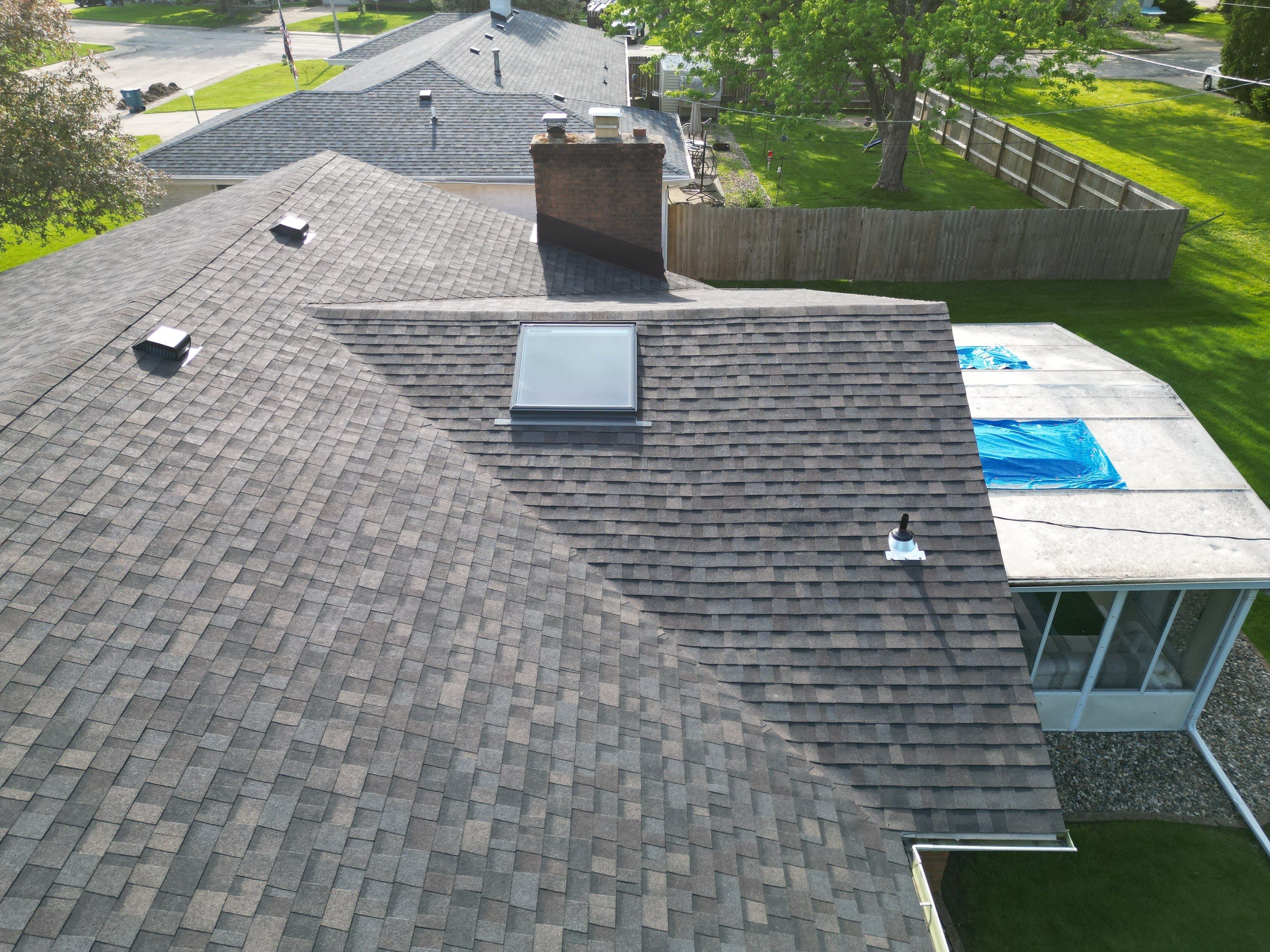 Roofing, siding and gutters by Optimal Home Improvement 