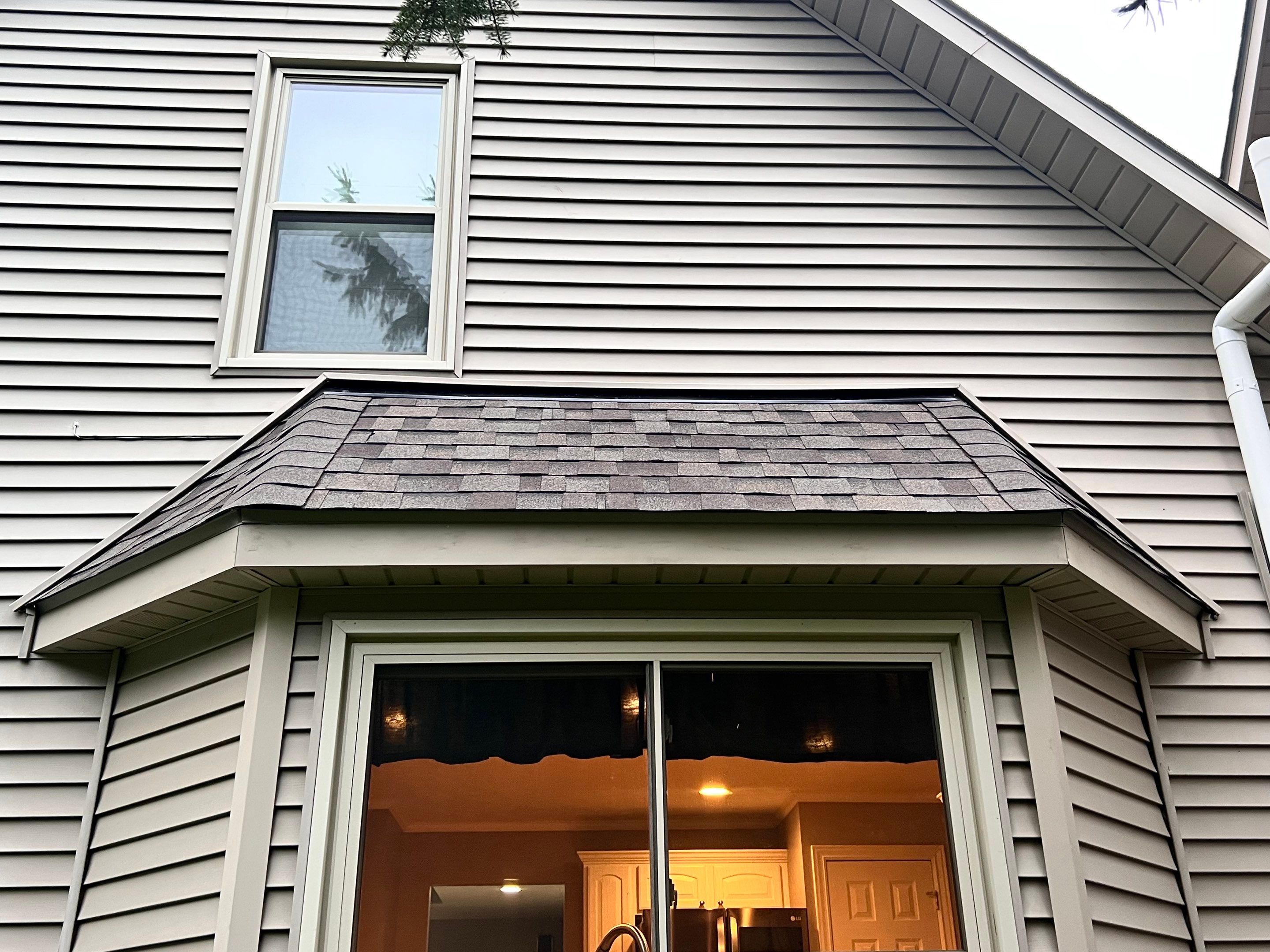 Roof Replacement using Owens Corning by 180 Contractors