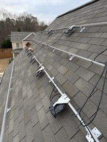 Dallas Ga Project by Zero Grid Power Solutions