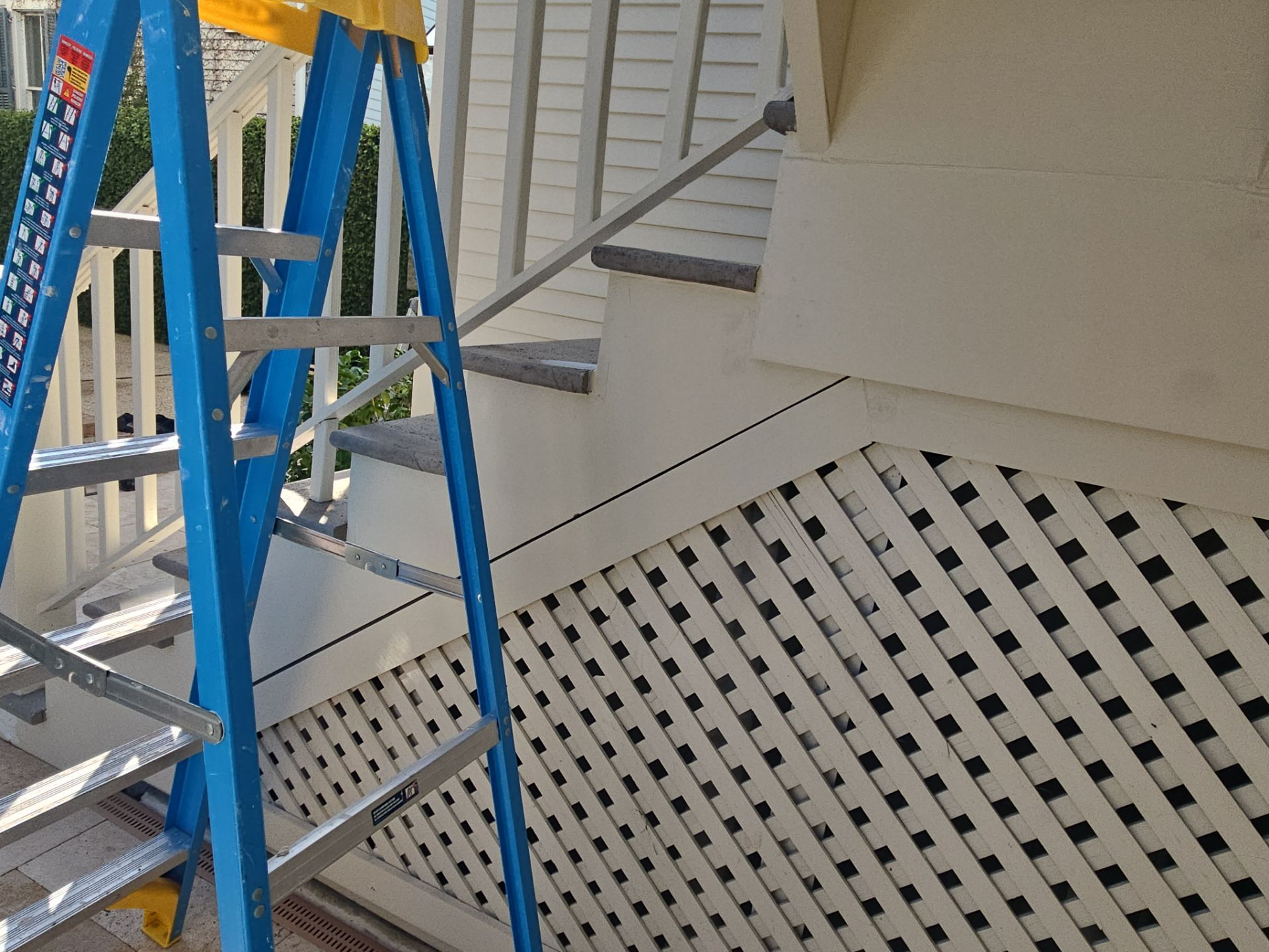 Project in New Orleans by King Cole Construction