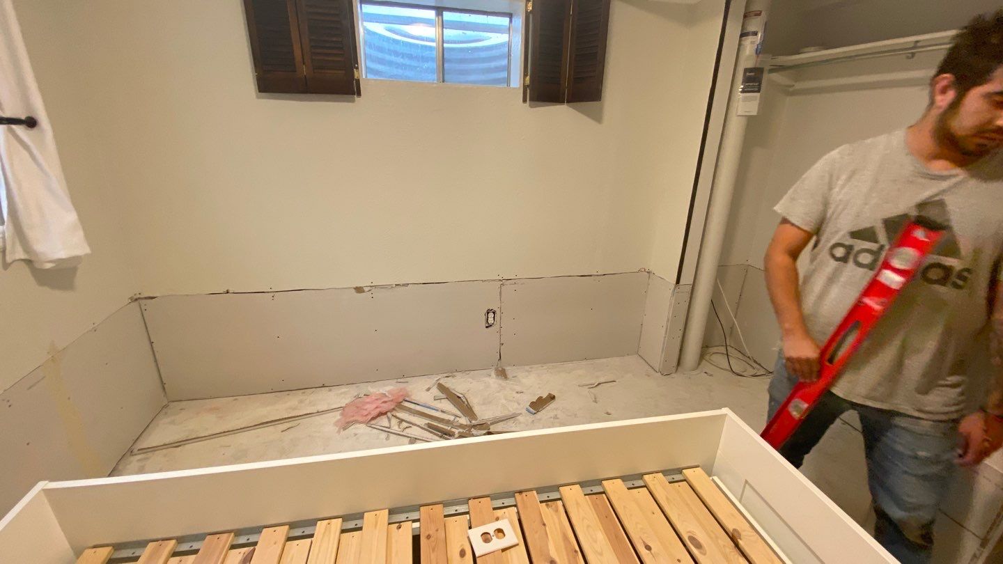 Reconstruction  by Accountable Home Services