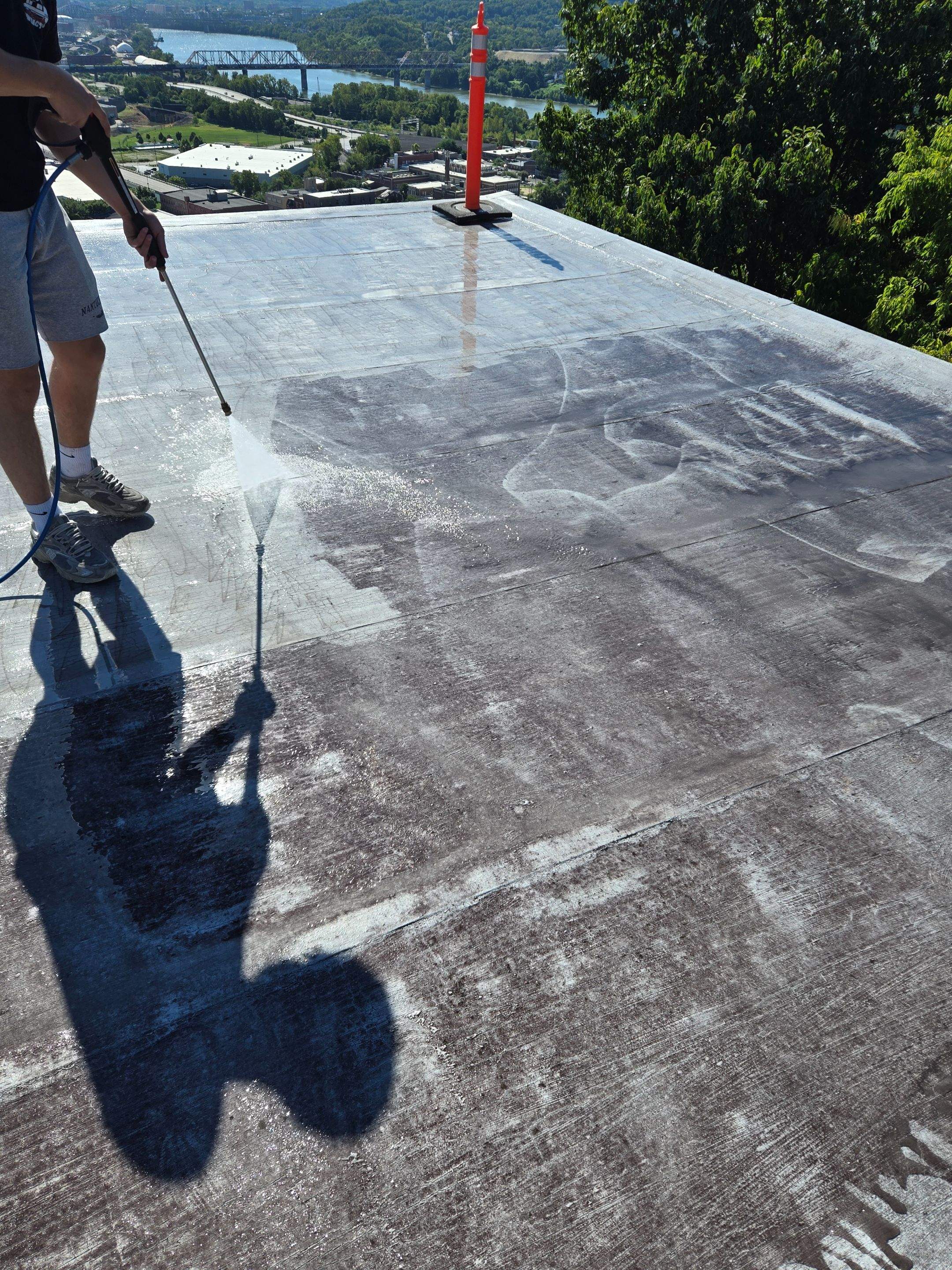 Large-Scale Multi Family Roof Restoration by Level Up Roofing and Restoration Services LLC