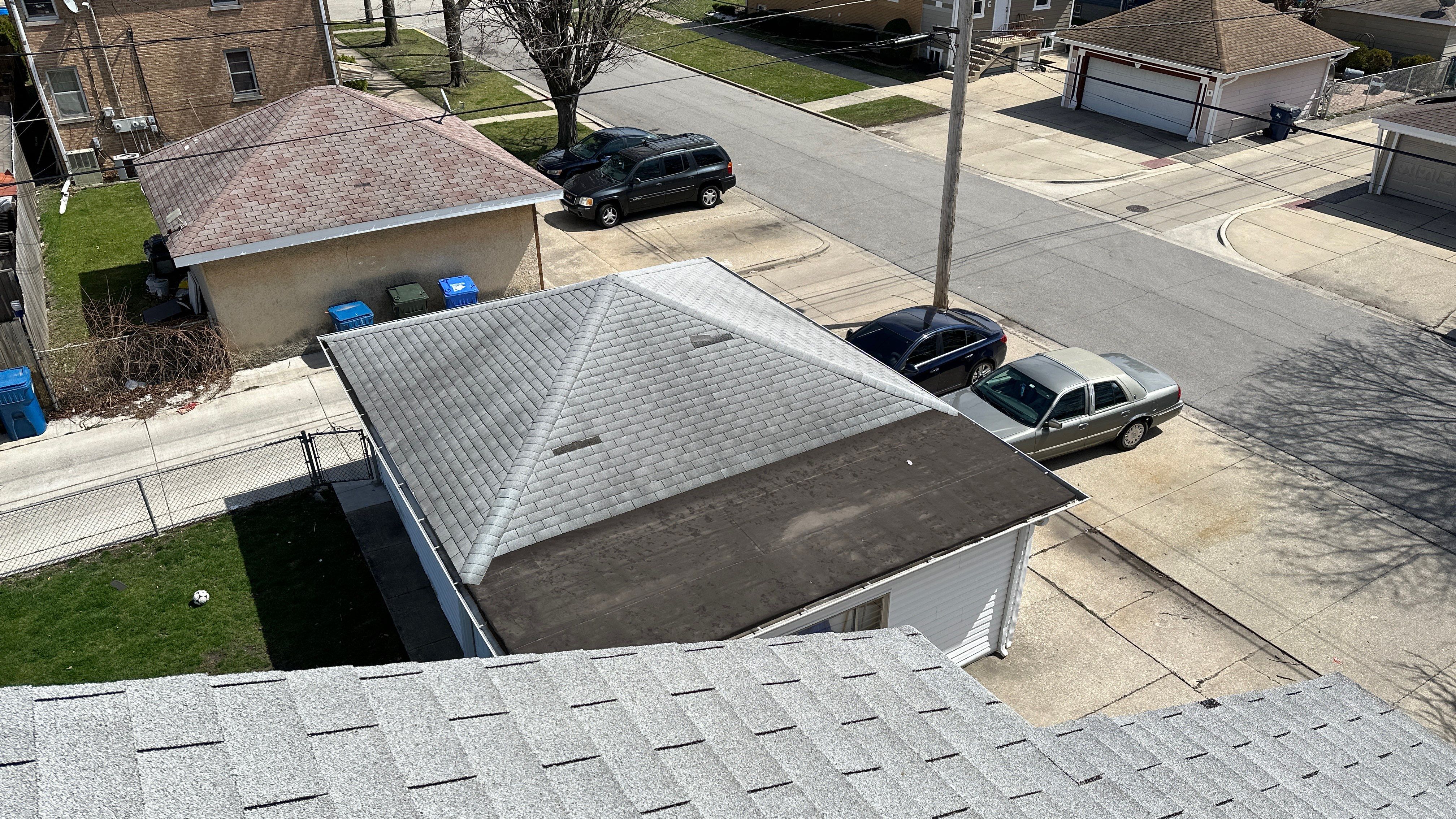 Roof/Siding Repair by G2