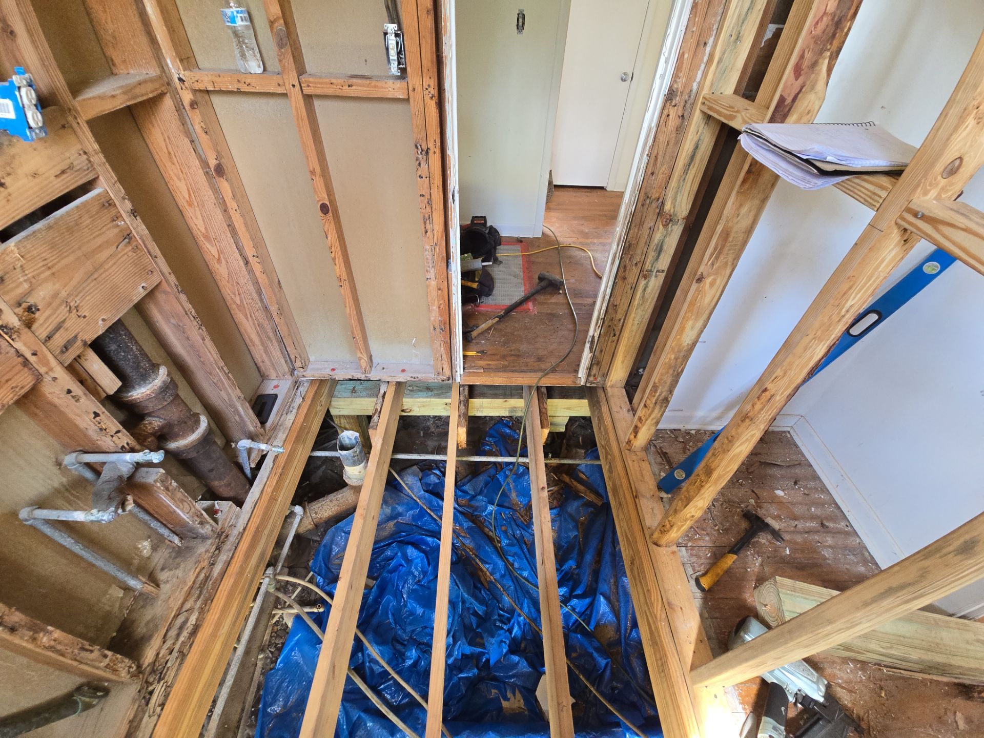 Project in Valdosta by J & J Remodeling Of Ga LLC