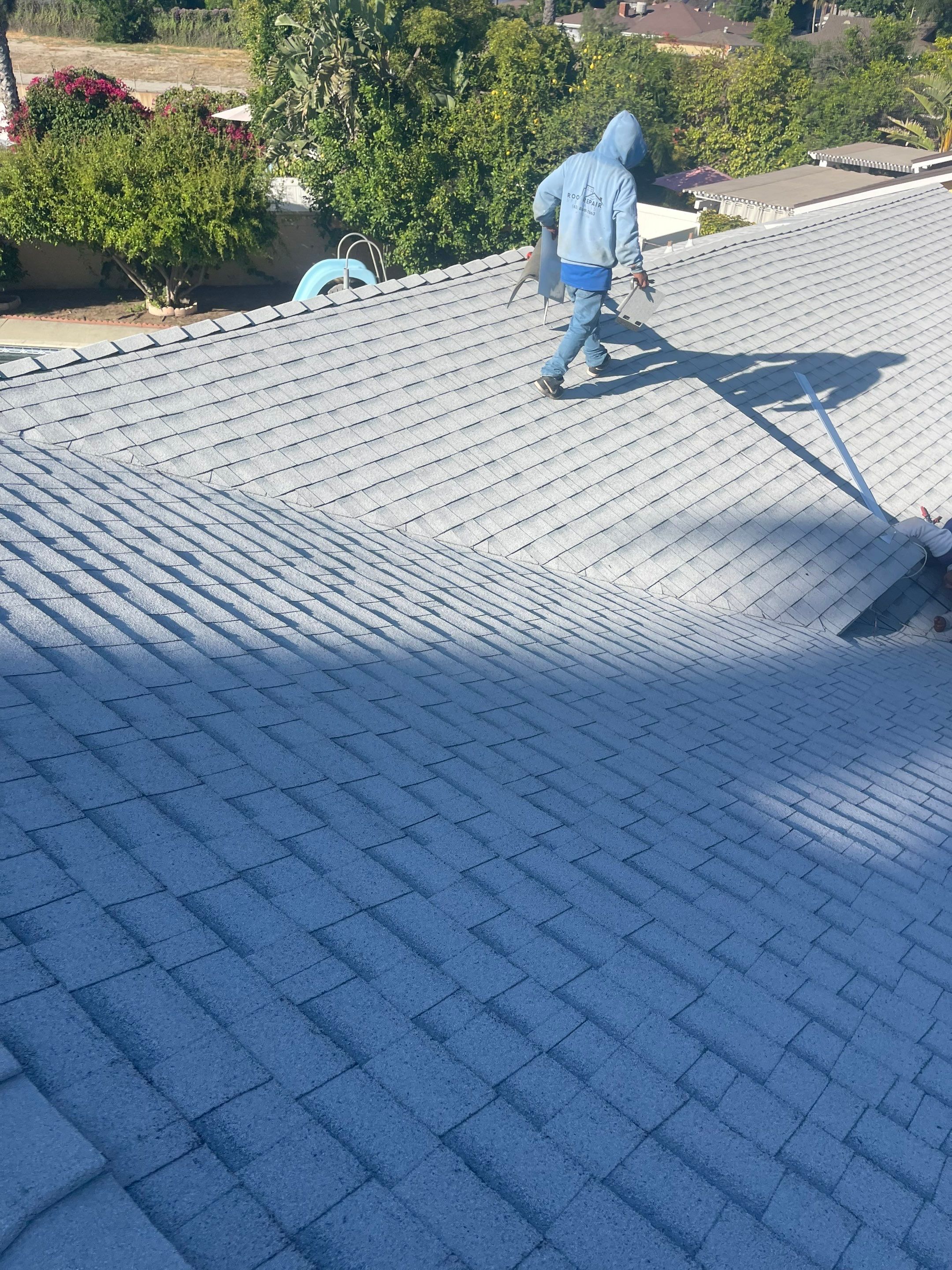 Roof Replacement - Valley Village CA 91607 by Epic Roof Replacement