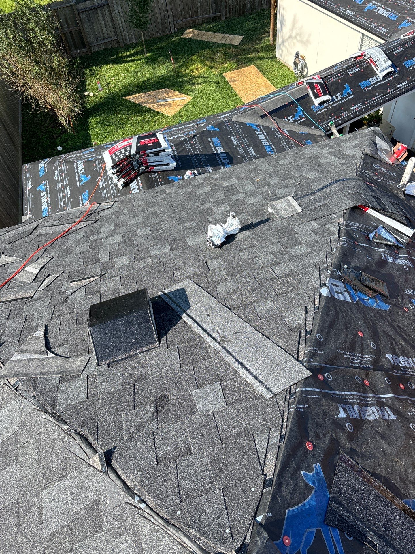 Roof Replacement Richmond by Roof Repair Services LLC