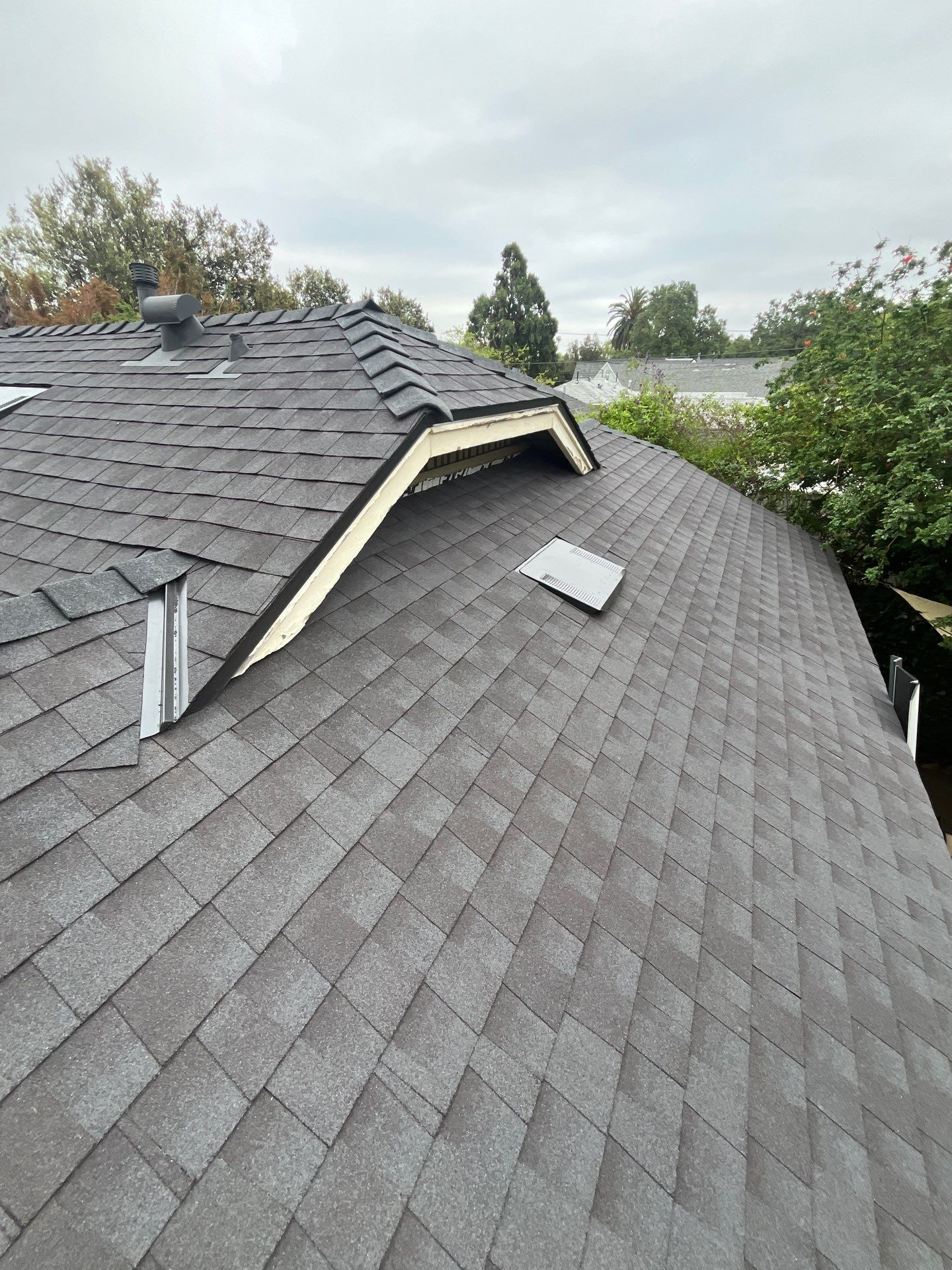 Garfield Project by Green Ladder Roofing Company