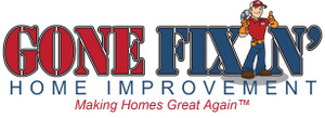 Logo for Gone Fixin Home Improvement