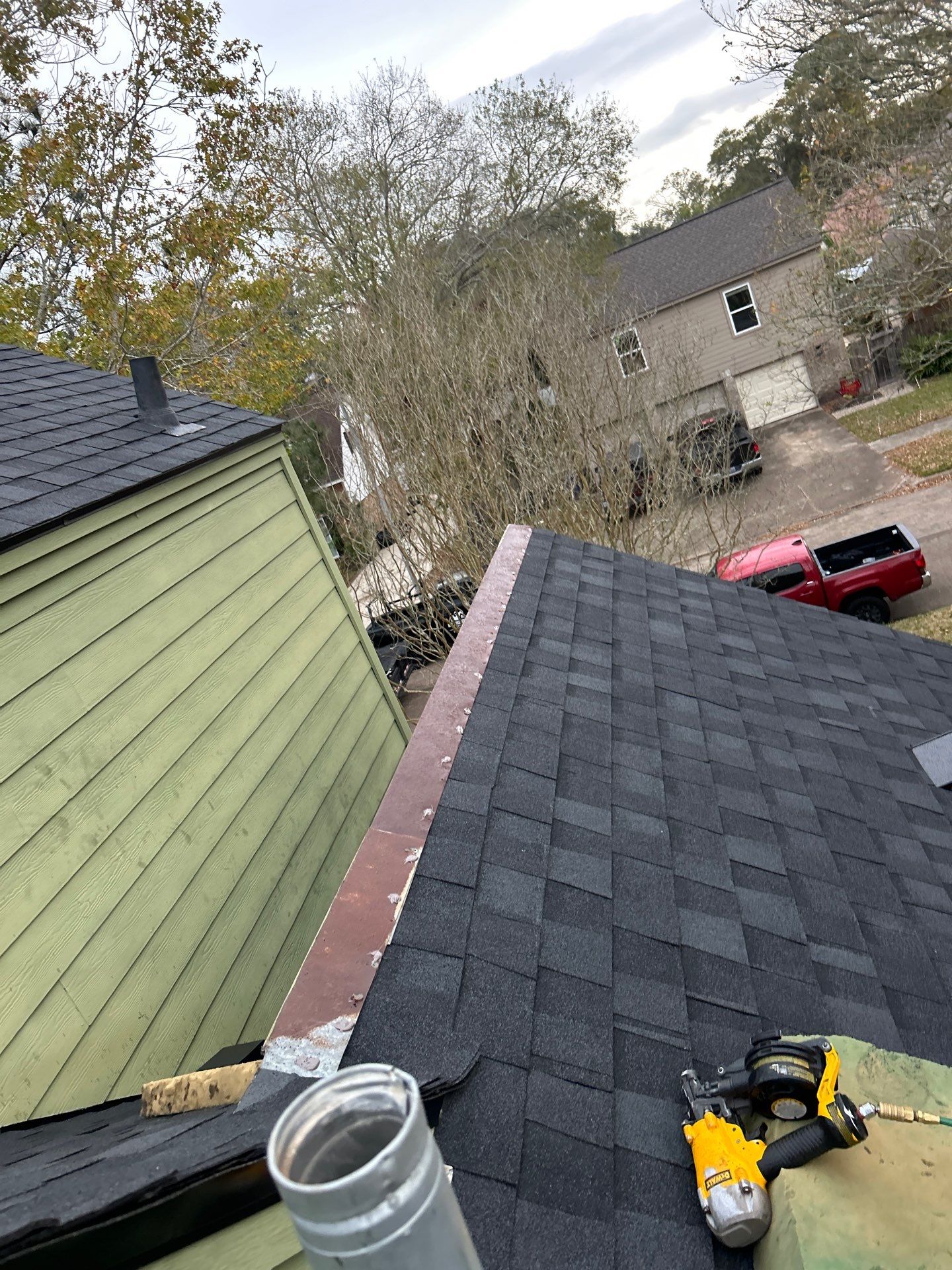 Roof Repair Seabrook by Roof Repair Company