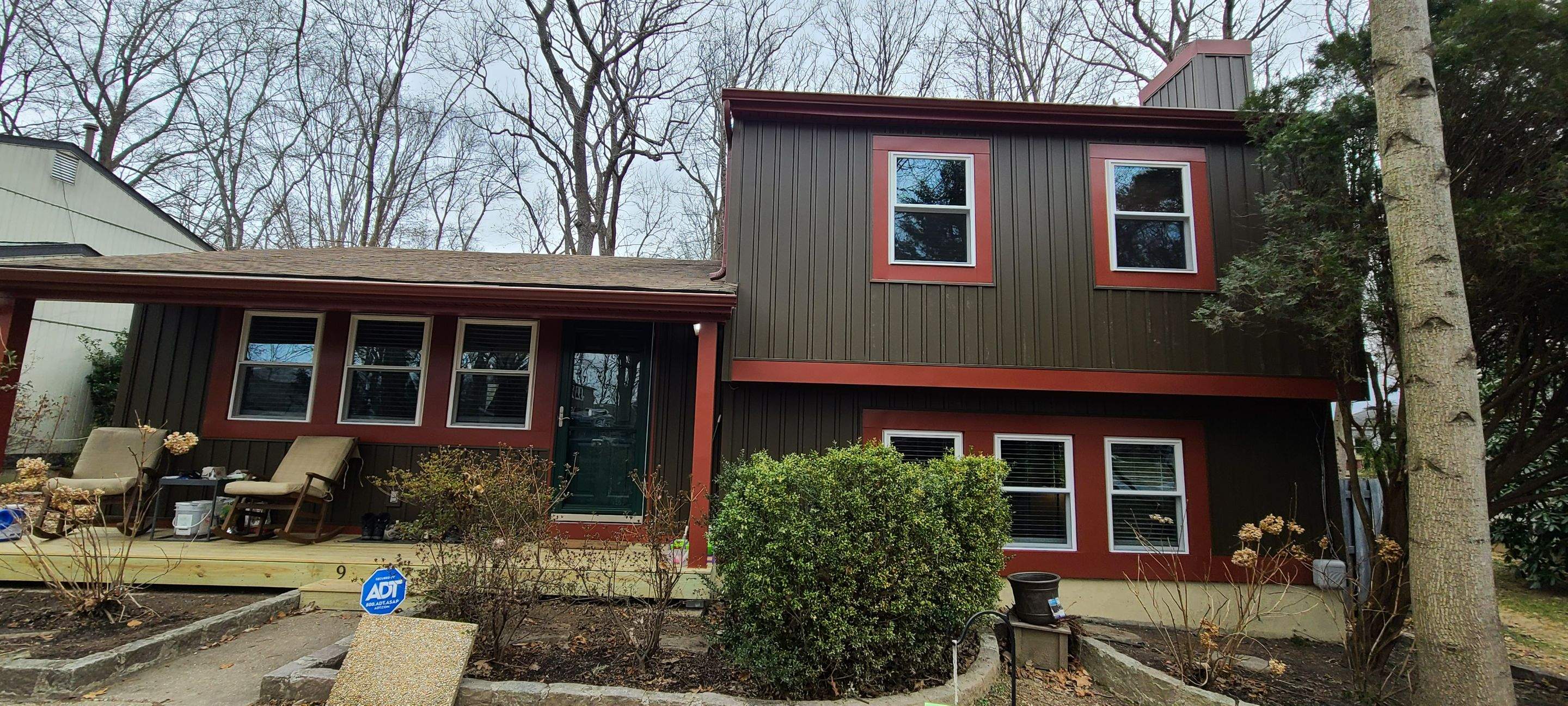 Full house makover by Window Depot of Annapolis